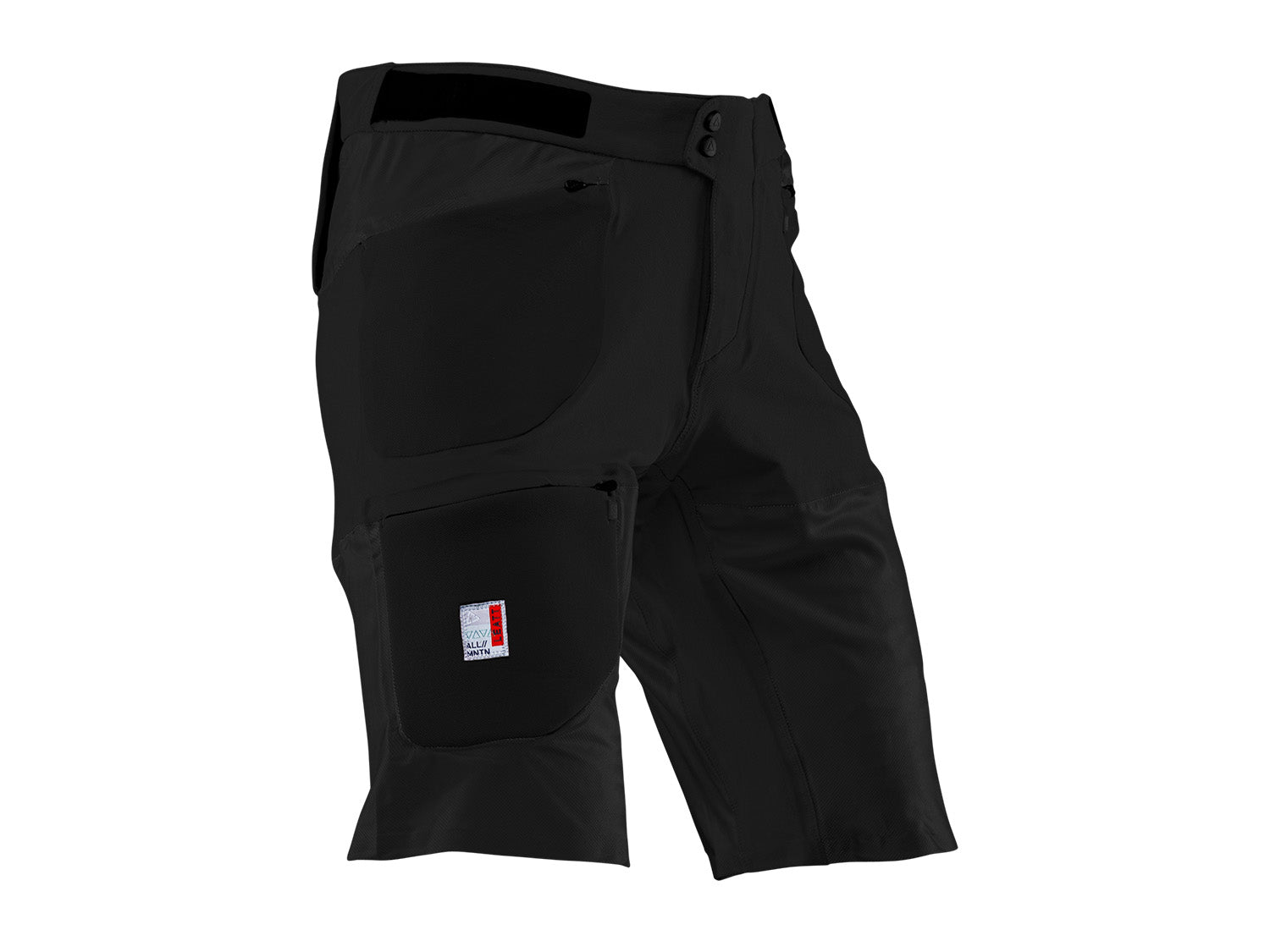 Leatt MTB All Mountain 3.0 Shorts - Liquid-Life #Wähle Deine Farbe_Black