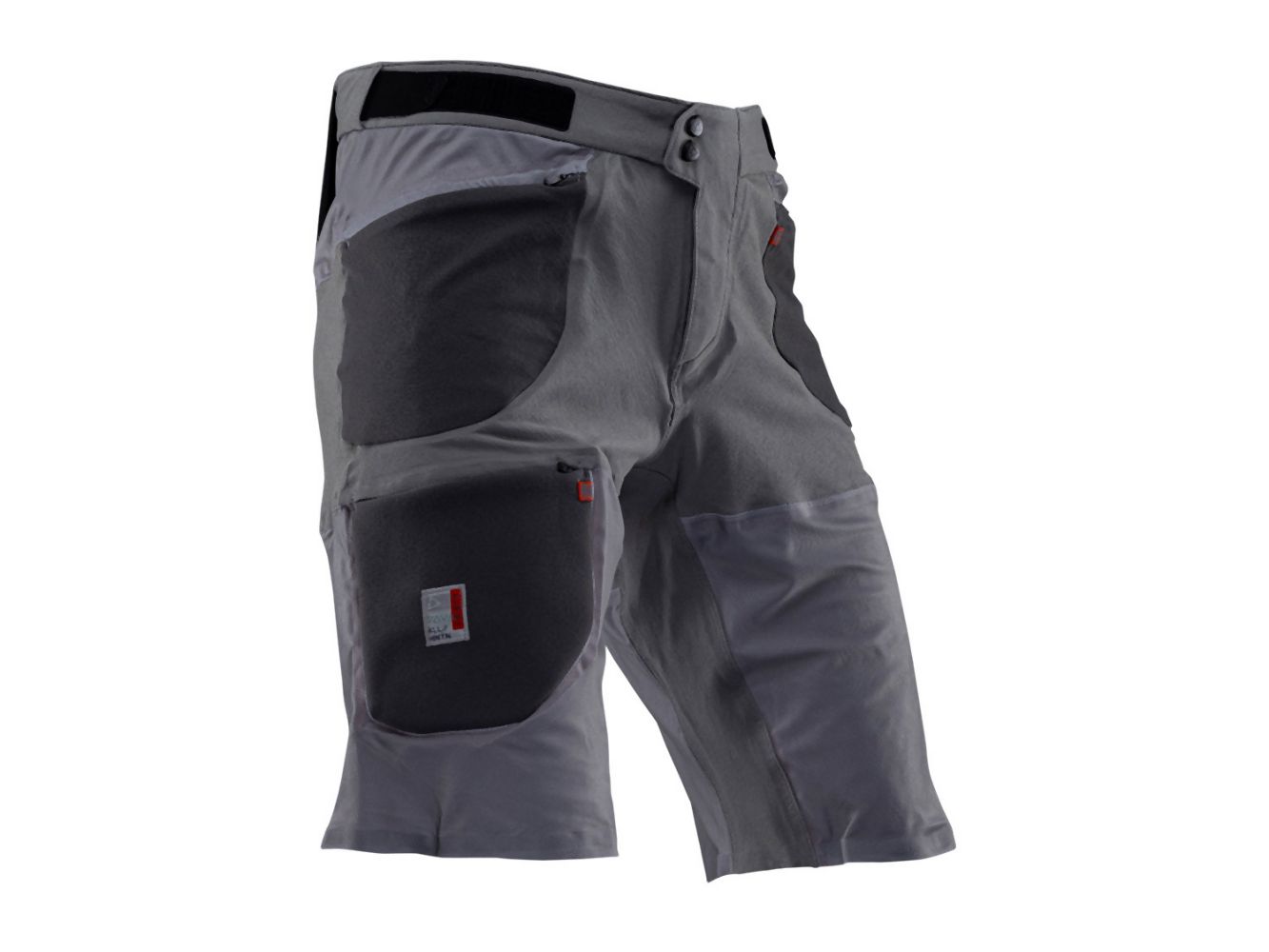 Leatt MTB All Mountain 3.0 Shorts - Liquid-Life #Wähle Deine Farbe_Granite