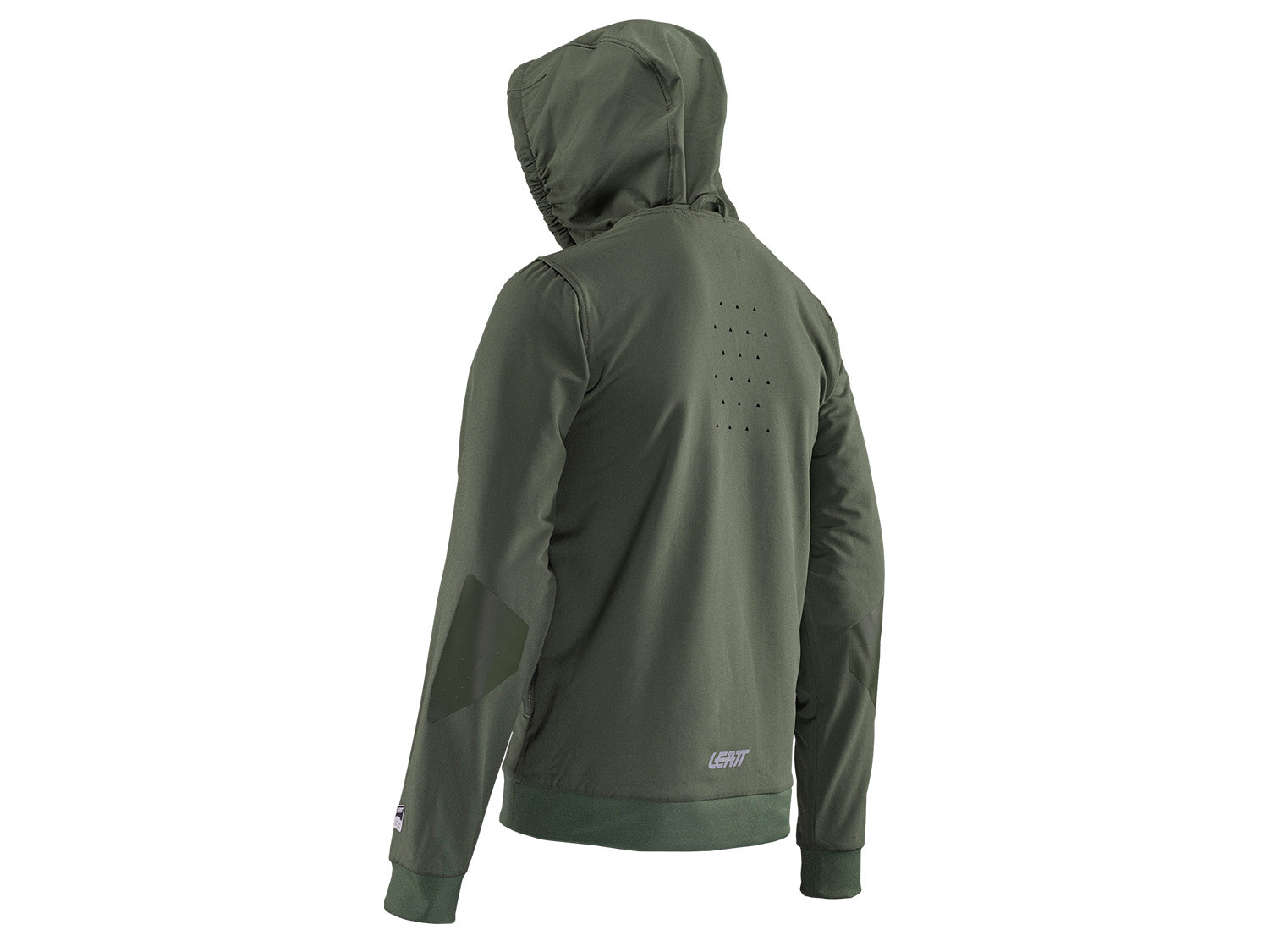 Leatt Hoodie MTB Gravity 3.0 - Liquid-Life #Wähle Deine Farbe_Spinach -2024