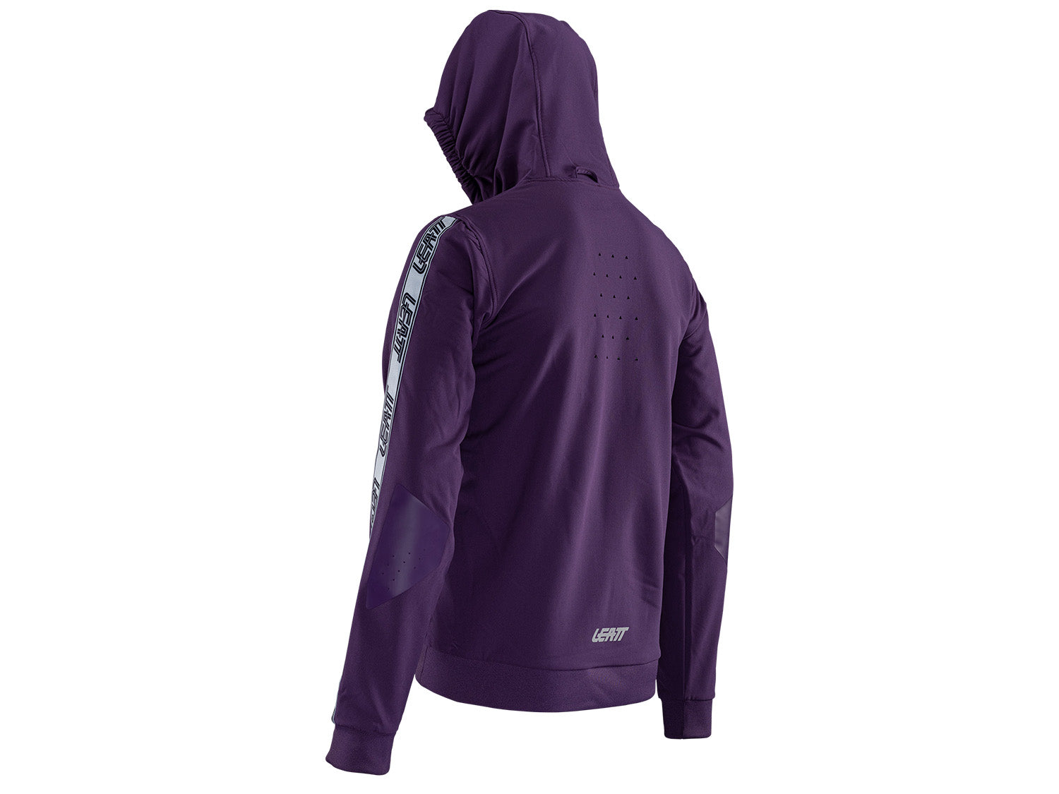 Leatt Hoodie MTB Gravity 3.0 - Liquid-Life #Wähle Deine Farbe_Velvet