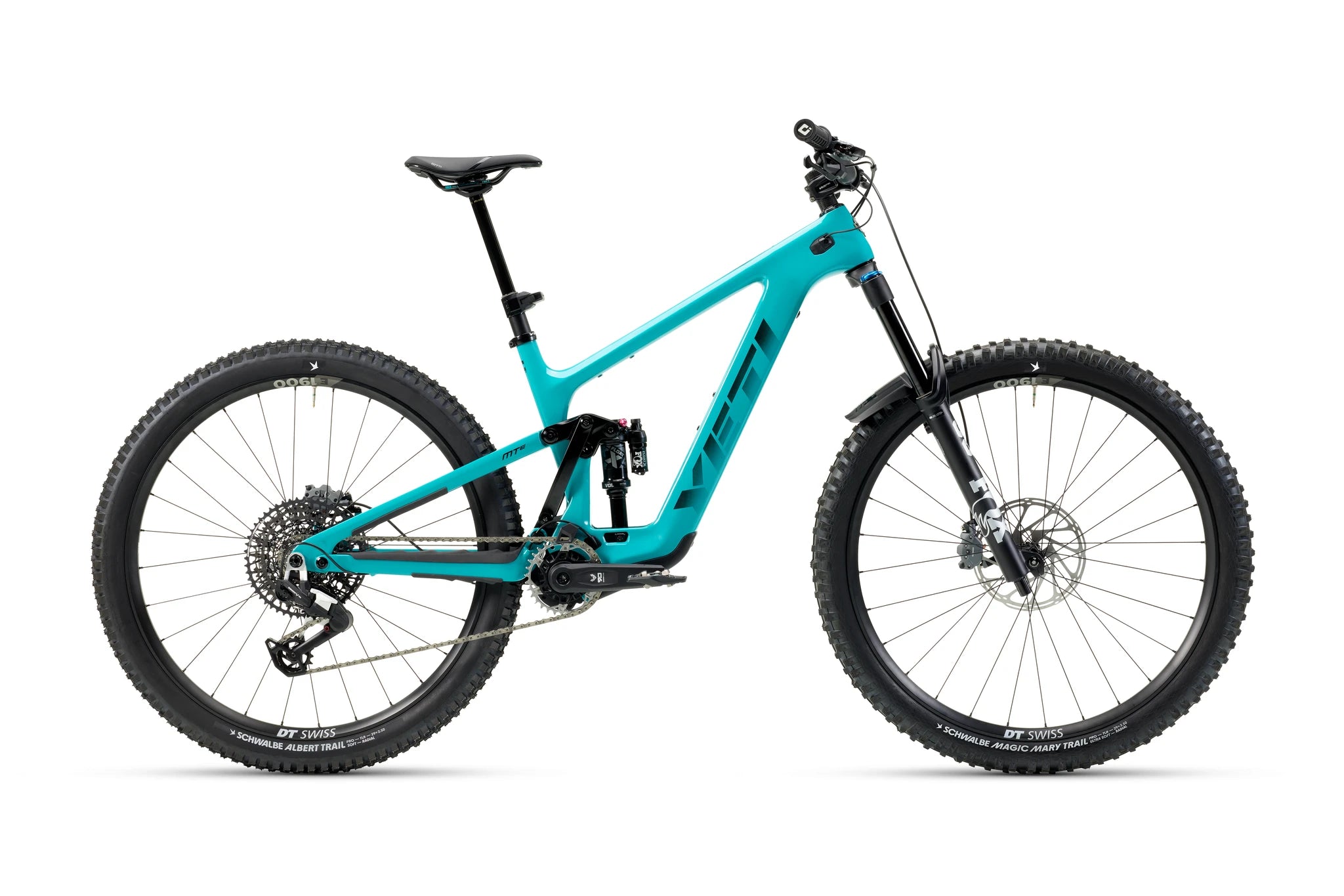 Yeti MTe E90 Türkis 2026