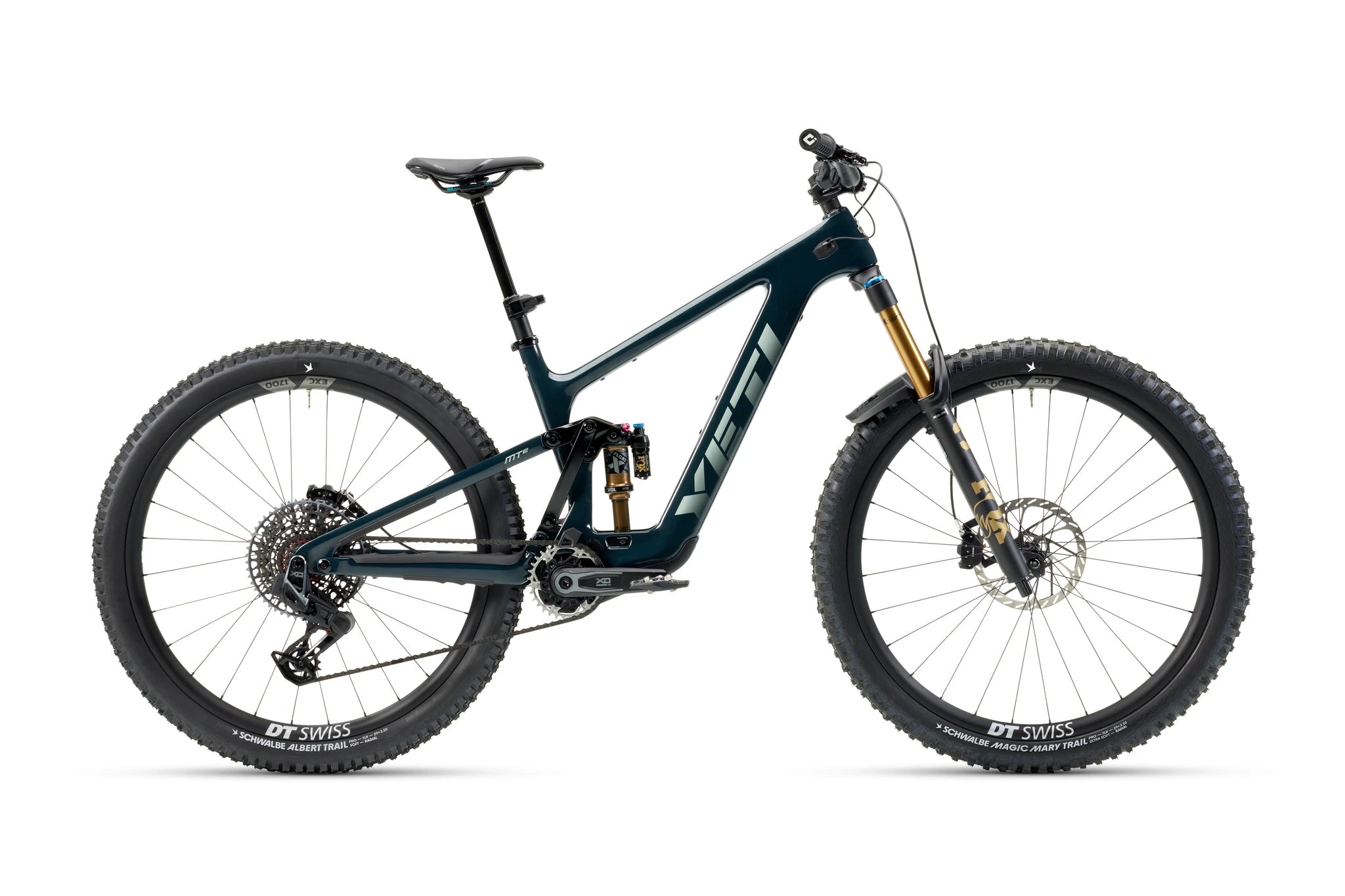 Yeti MTe X0 T-Type Midnight 2026