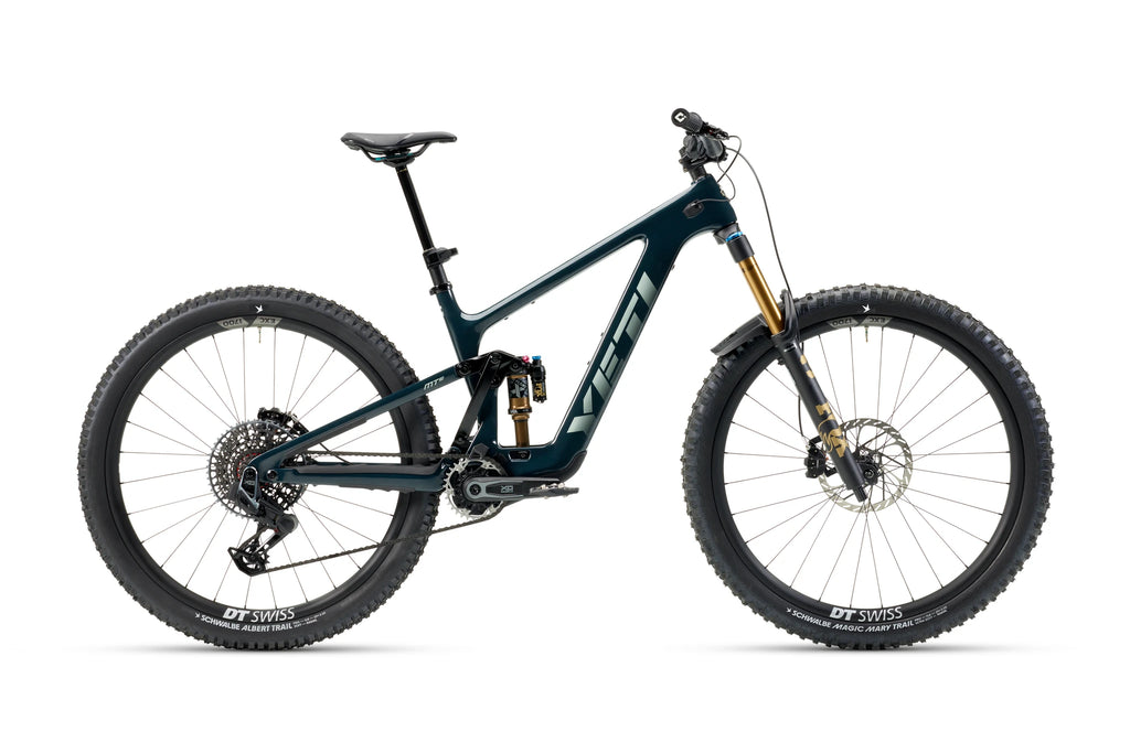 Yeti MTe X0 T-Type Midnight 2026