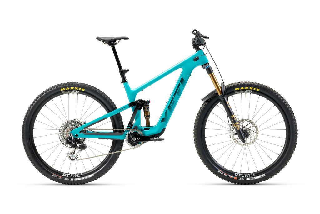 Yeti MTe XX1 T-Type Türkis 2026