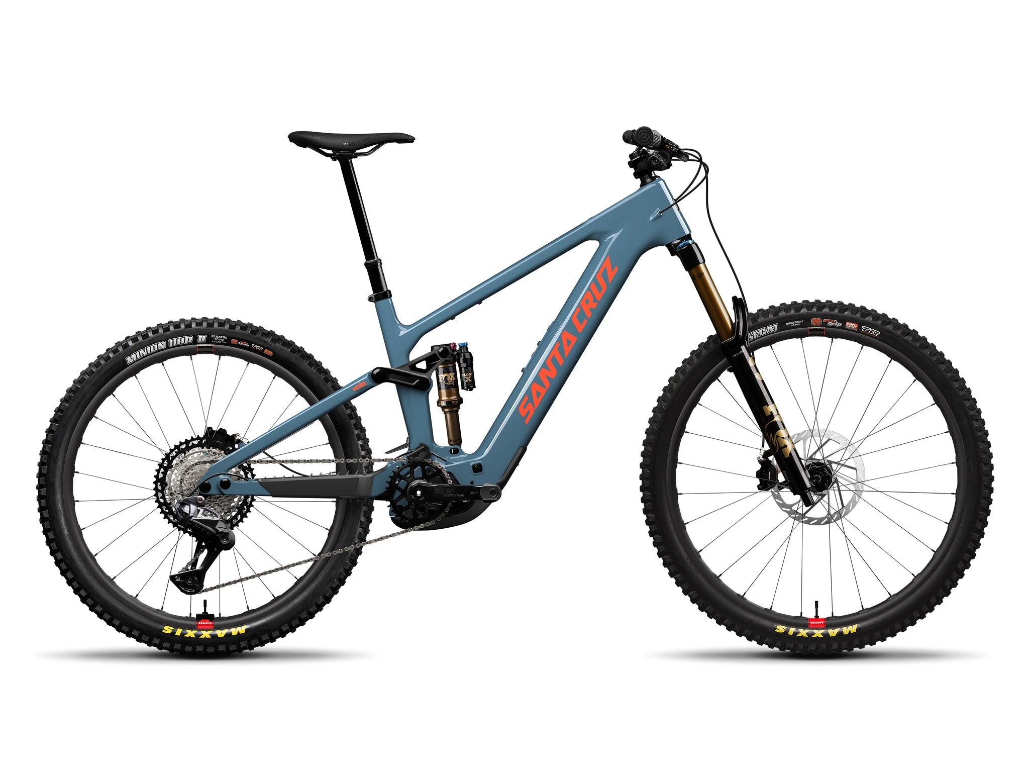Santa Cruz Vala 1 CC MX XT Di2 RSV CH Gloss Slate Blue 2027