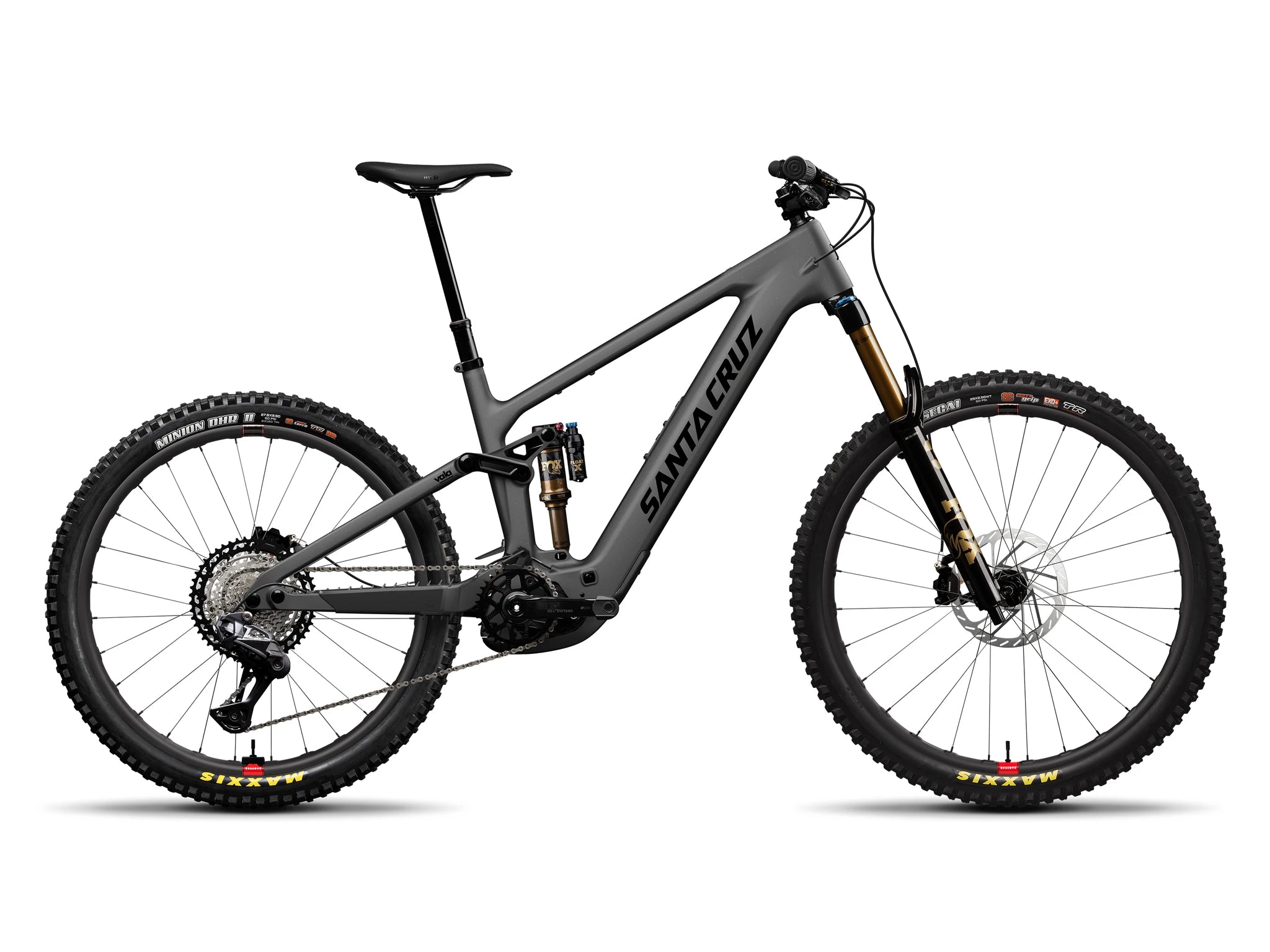 Santa Cruz Vala 1 CC MX XT Di2 RSV CH Matte Carbon Sparkle 2027