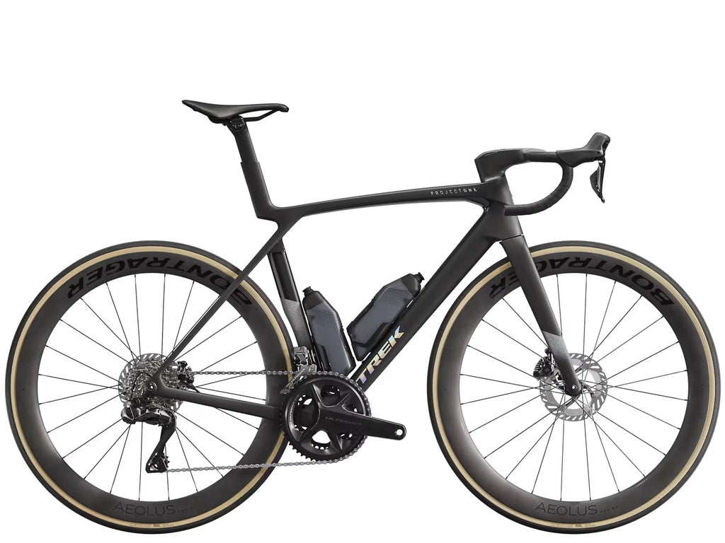 Trek Madone SLR 7 Gen 8 Matte Carbon Smoke/ Pearl 2025