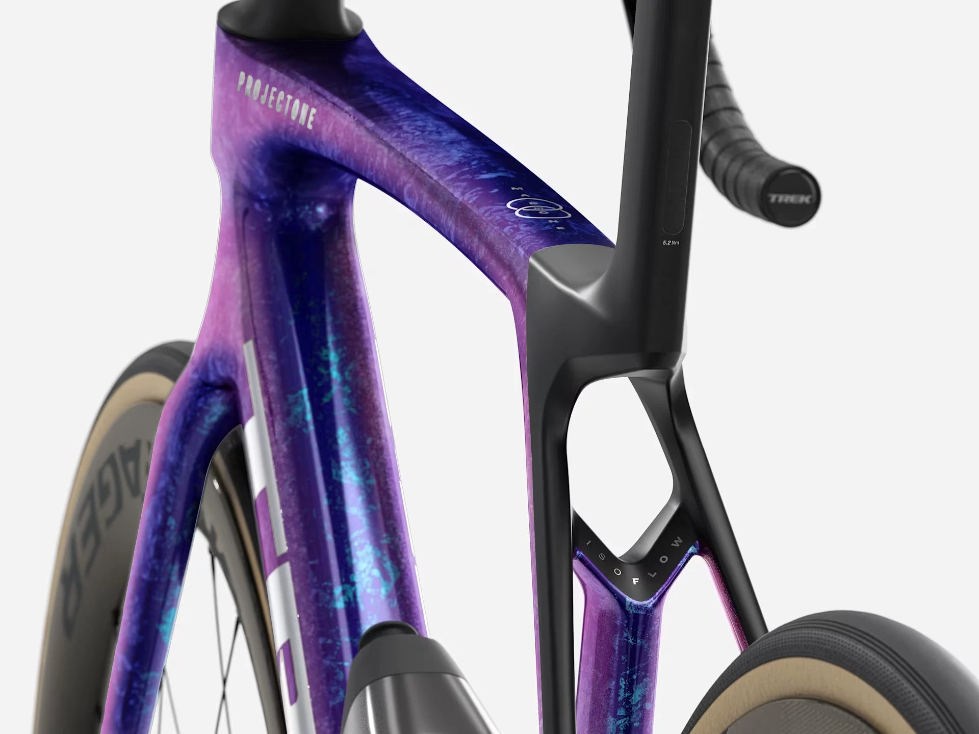 Trek Madone SLR 9 Gen 8 Purple/Marble 2026