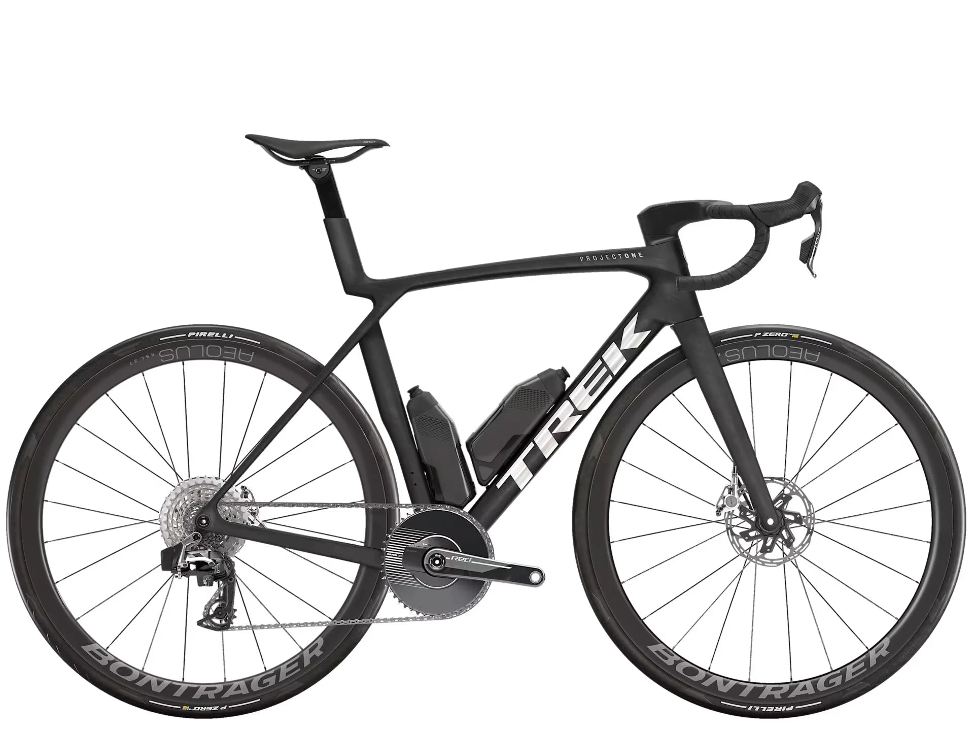 Trek Madone SLR 9 AXS 1x Gen 8 Matte Deep Smoke 2026