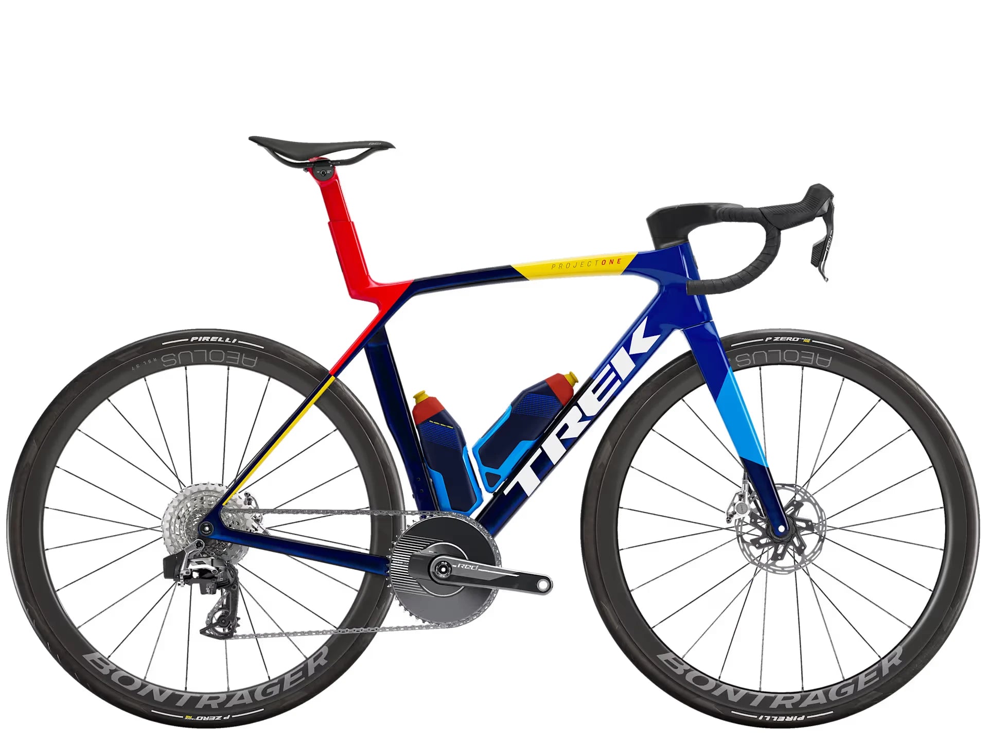 Trek Madone SLR 9 AXS 1x Gen 8 Team Replica 2026