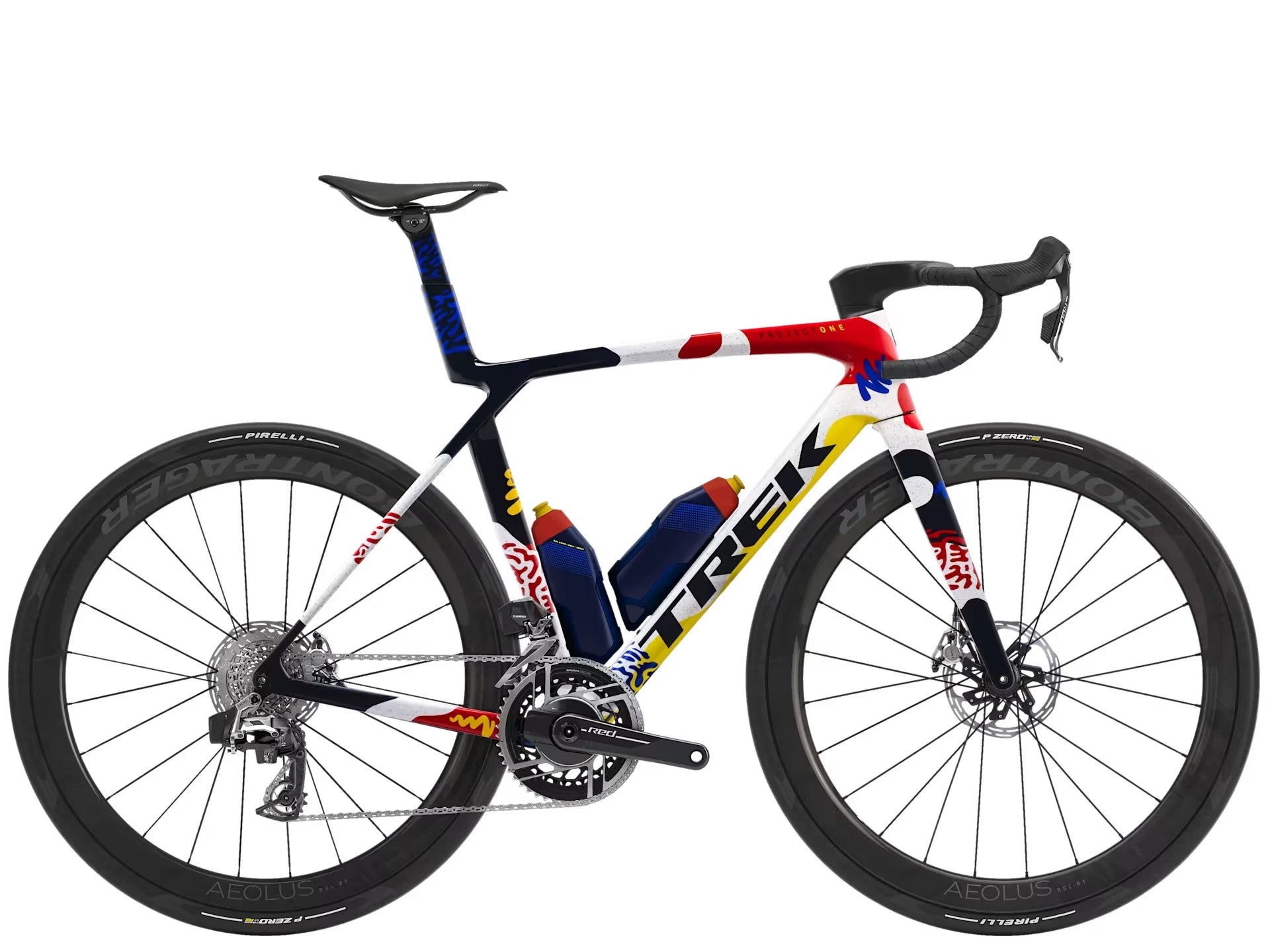 Trek Madone SLR 9 AXS Gen 8 ICON 2026
