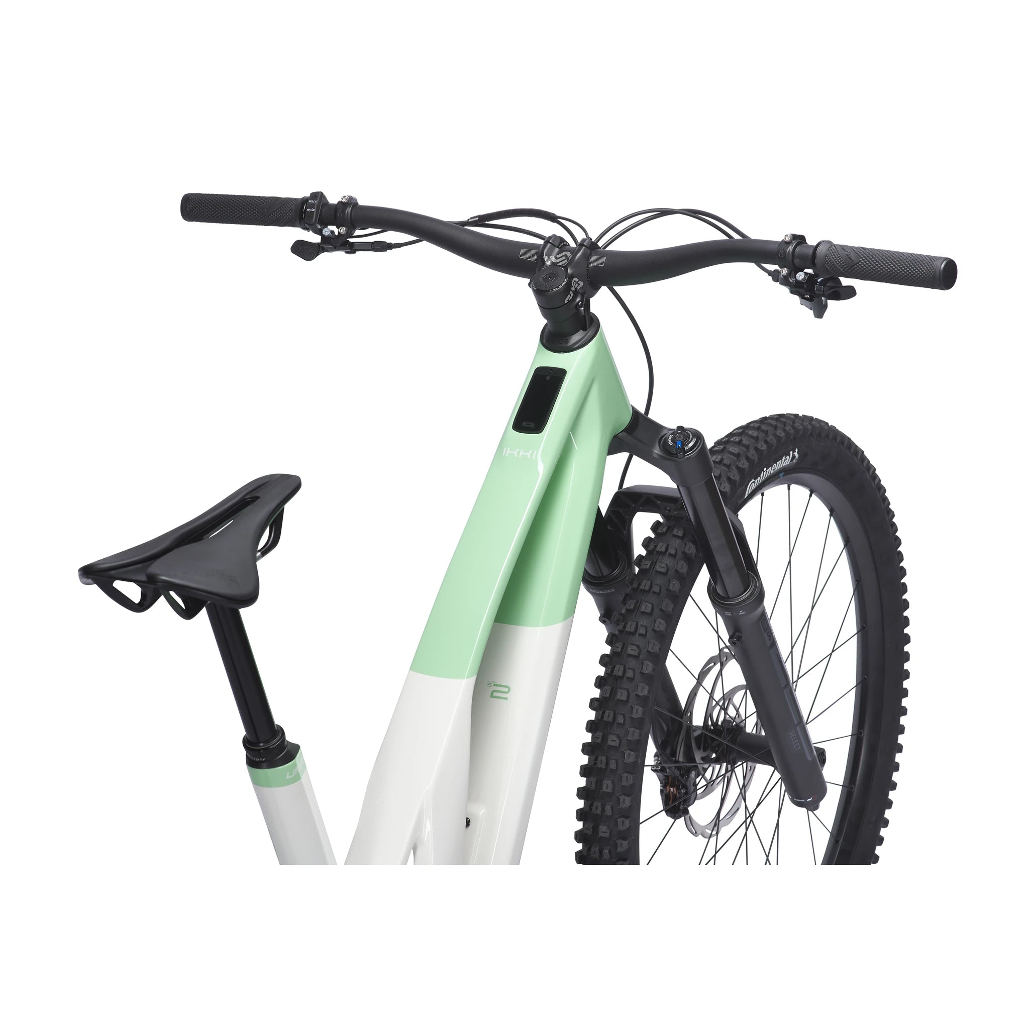 UNNO IKKI Elite Mint - Eggwhite Trapez 2025