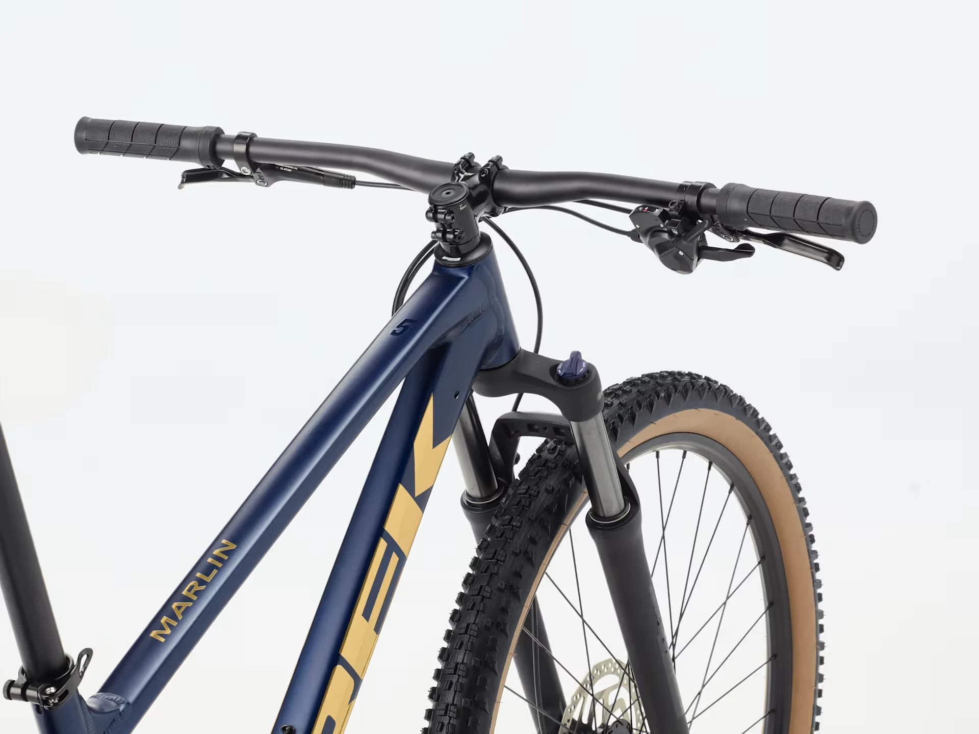 Trek Marlin 5 Gen 3 Mulsanne Blue 2026
