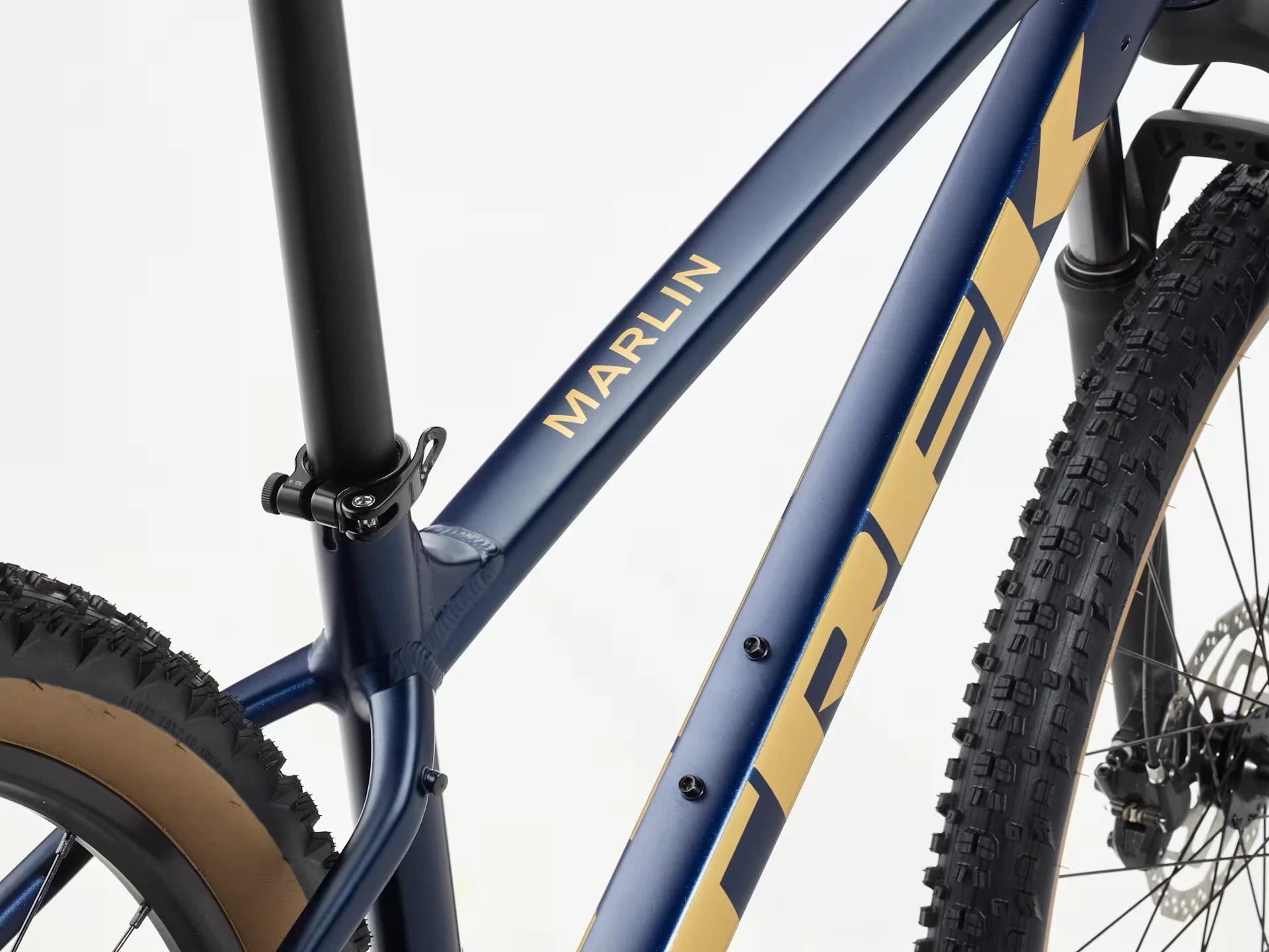 Trek Marlin 5 Gen 3 Mulsanne Blue 2026