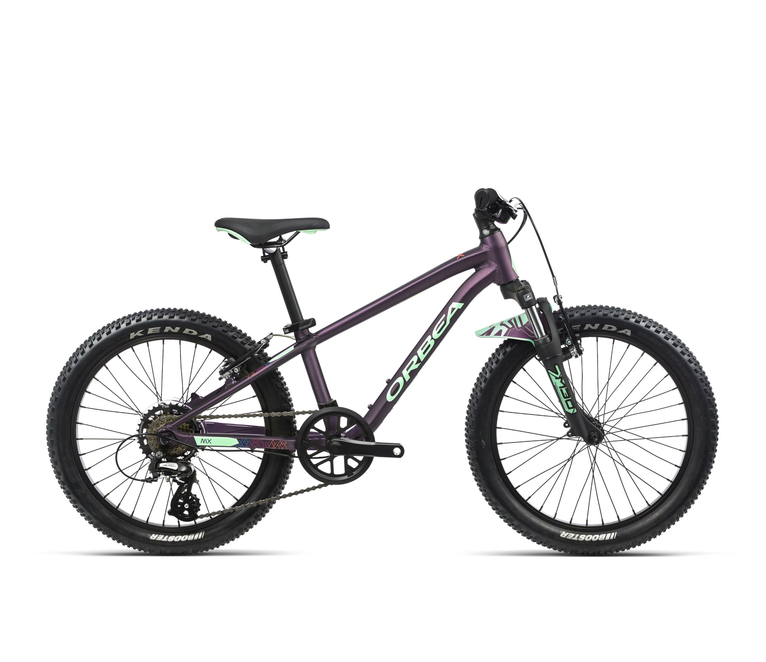 Orbea MX 20 XC Purple - Mint