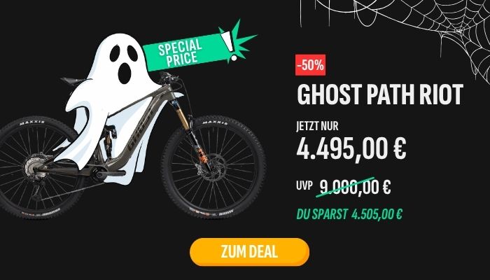 Halloween Deals Ghost Bikes