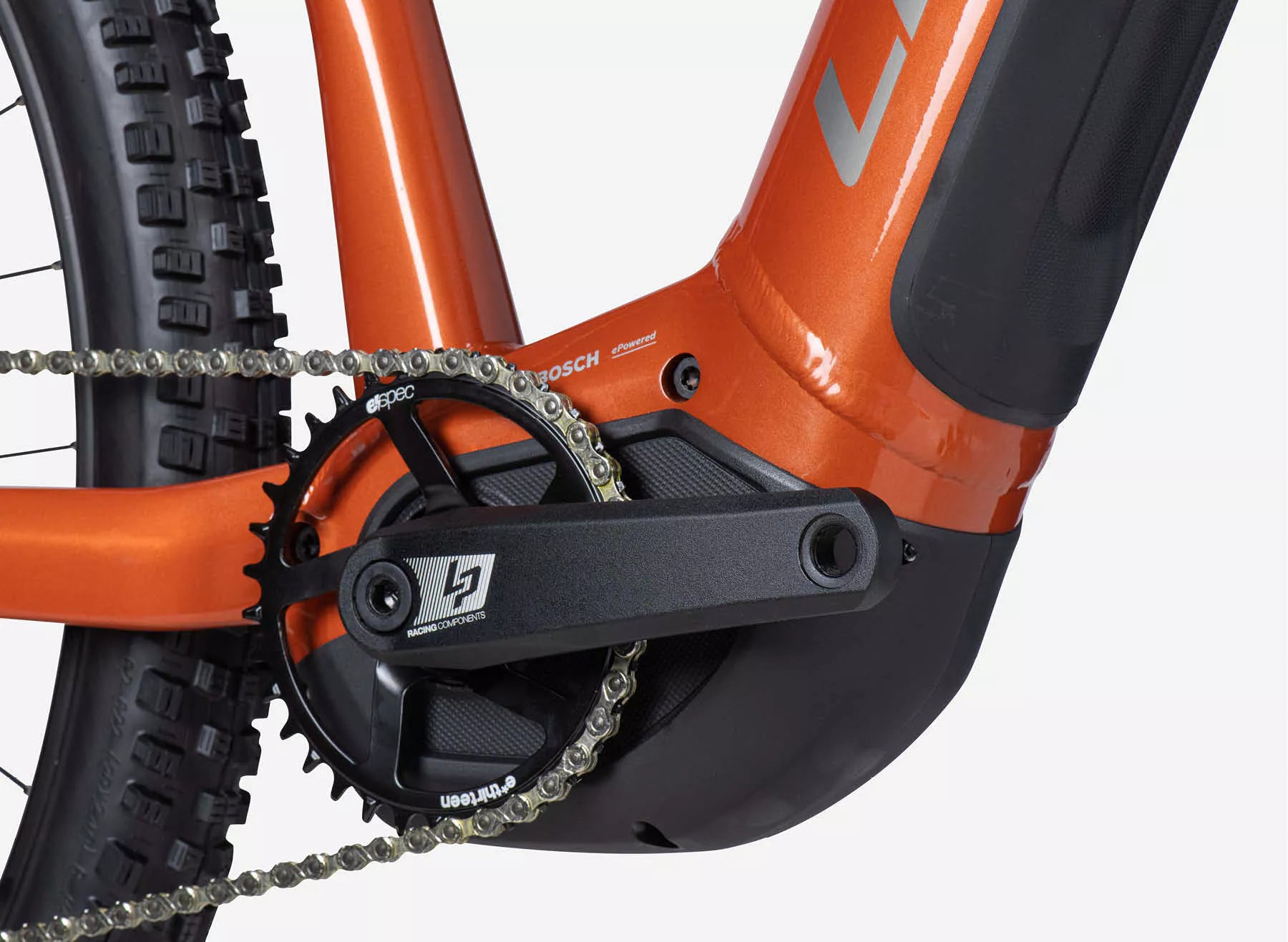 LaPierre Overvolt HT 7.6 High