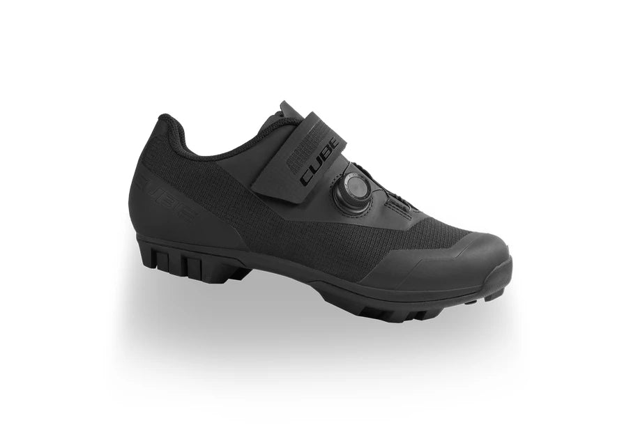 Cube Schuhe PEAK ROOKIE #Wähle Deine Farbe_black