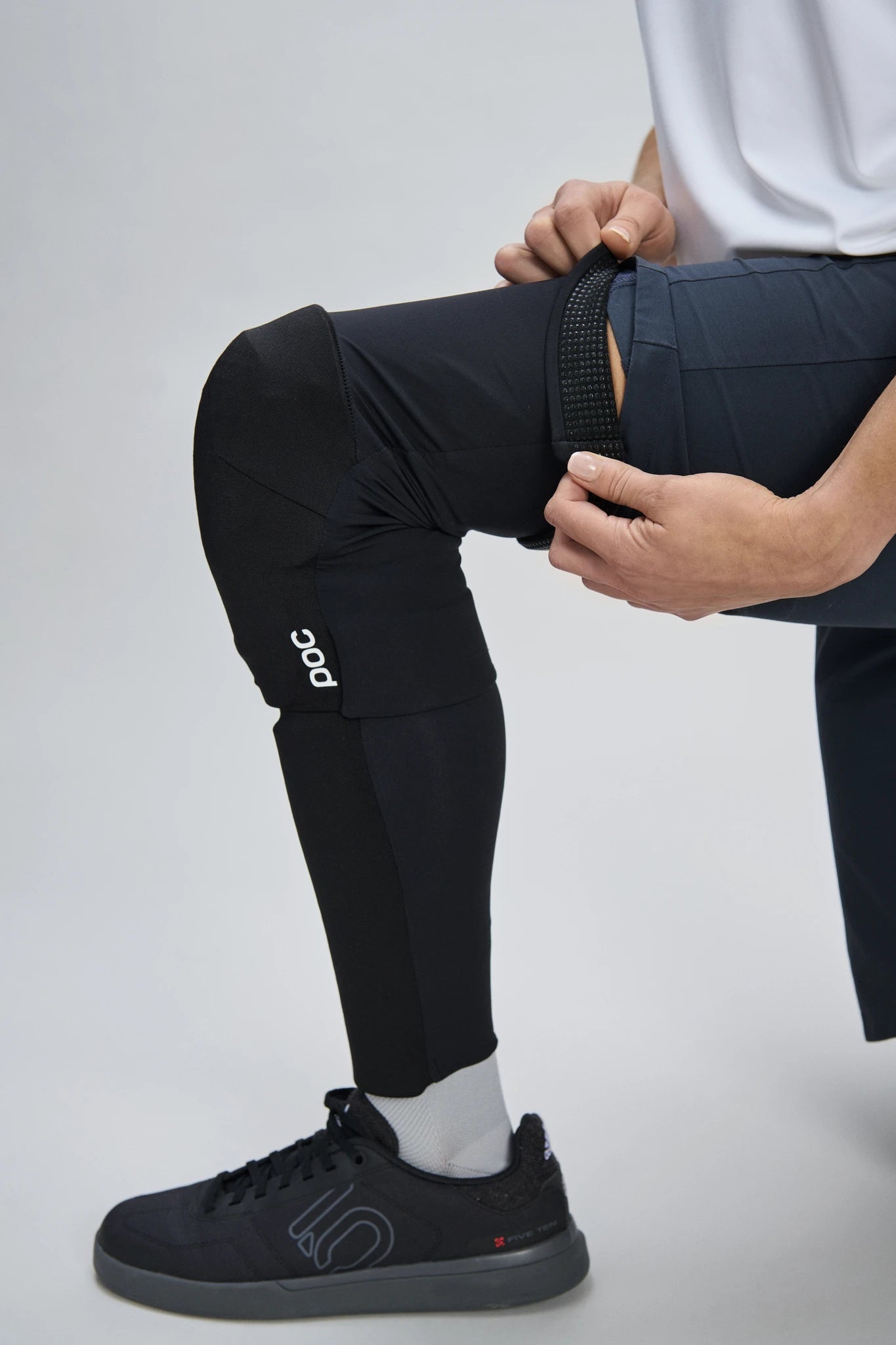 POC VPD Schienbein - Liquid-Life #Wähle Deine Farbe_black