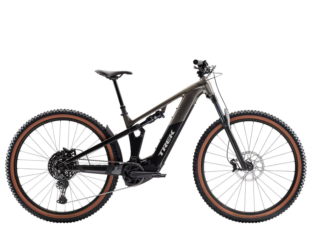 Trek Powerfly+ 4 800Wh Gen 5 Mercury/Dark Web 2026