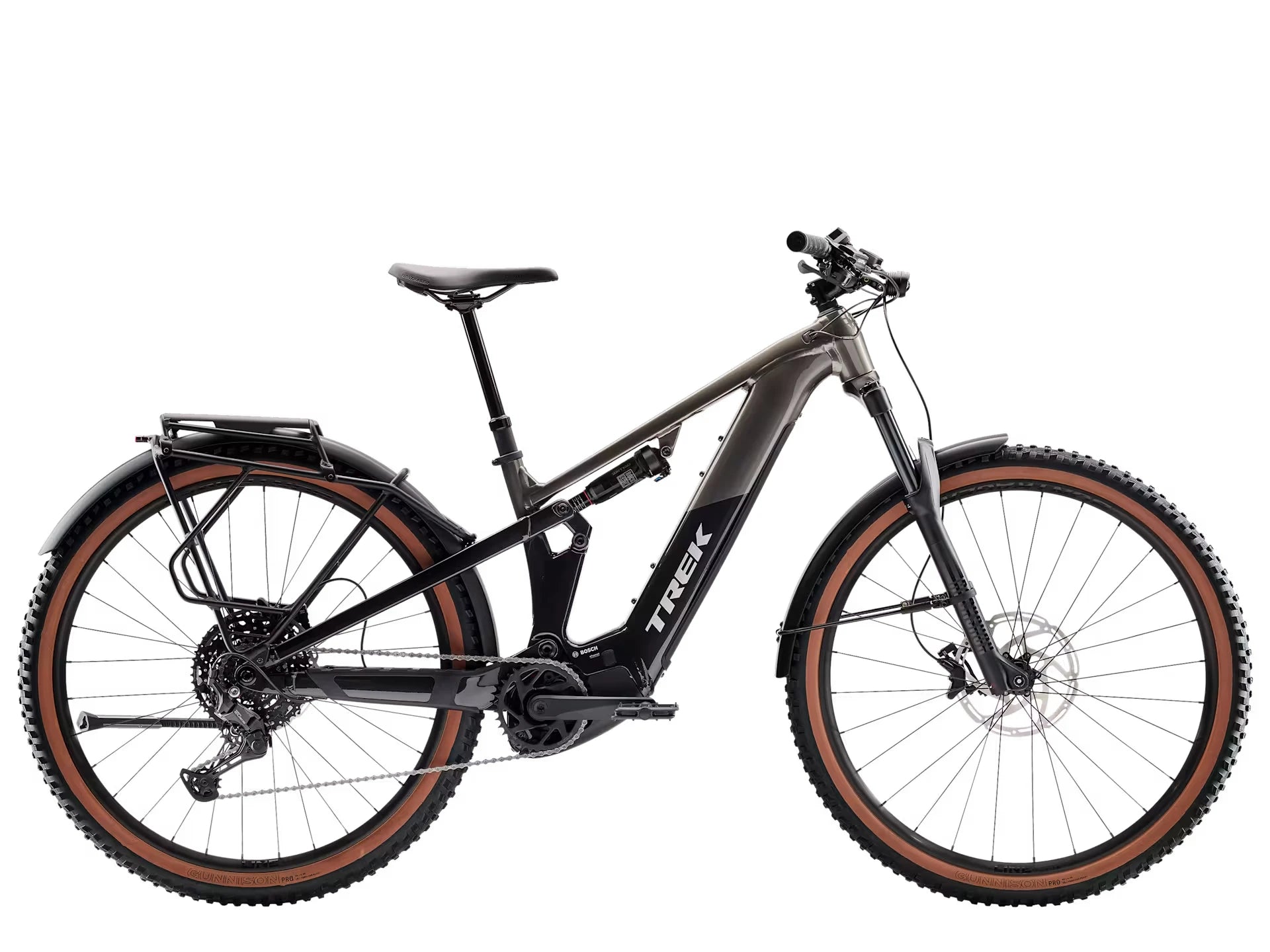 trek elektrische mountainbike Trek Powerfly+ 4 EQ 800Wh (2027) – Das vielseitige E-MTB Kraftpaket