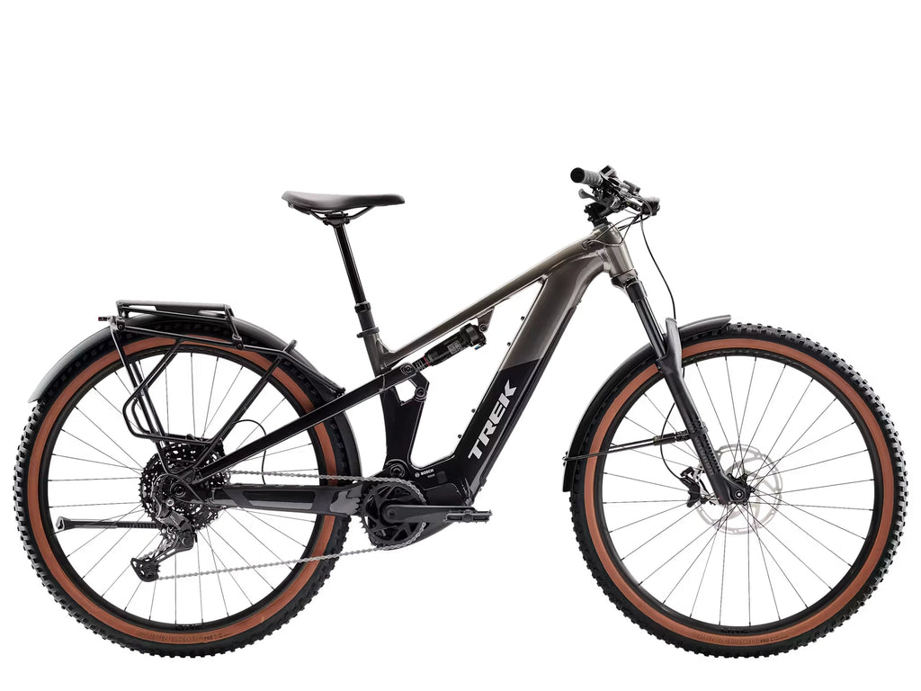 Trek Powerfly+ 4 EQ 800Wh Gen 5 Mercury/Dark Web 2026