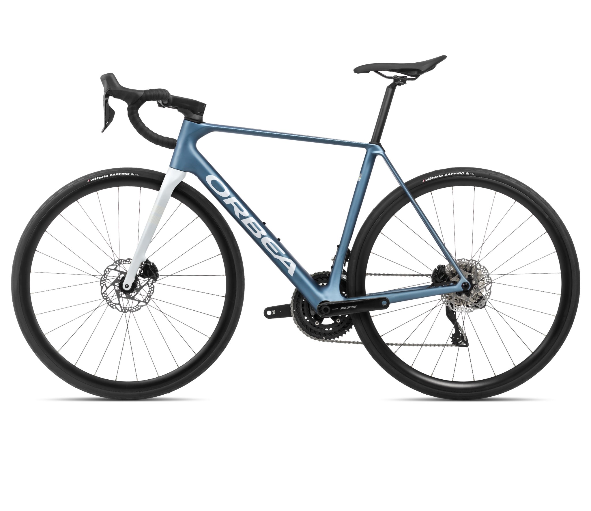 Orbea ORCA M30i SLATE BLUE-HALO SILVER