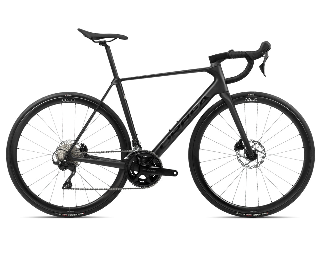 Orbea ORCA M35 Vulcano-Black - Black