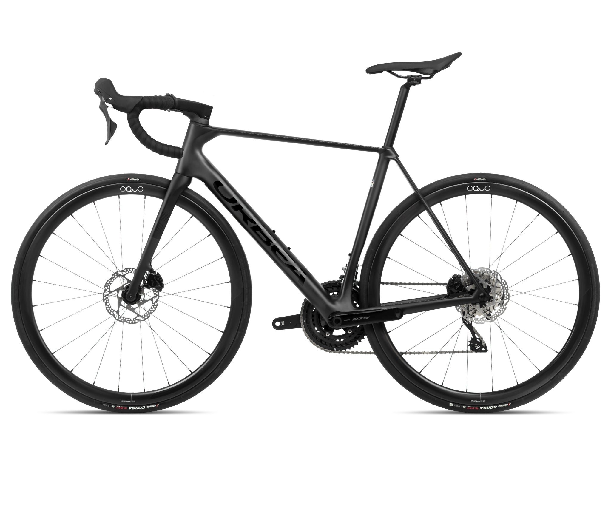 Orbea ORCA M35 Vulcano-Black - Black