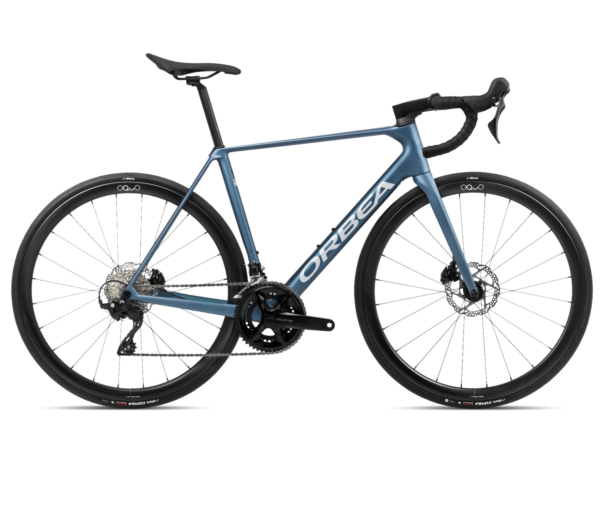Orbea ORCA M35 Slate Blue-Halo Silver