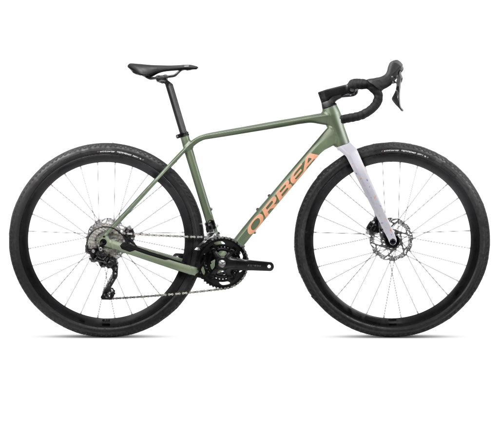 Orbea TERRA H40 Artichoke - Lilac 2025