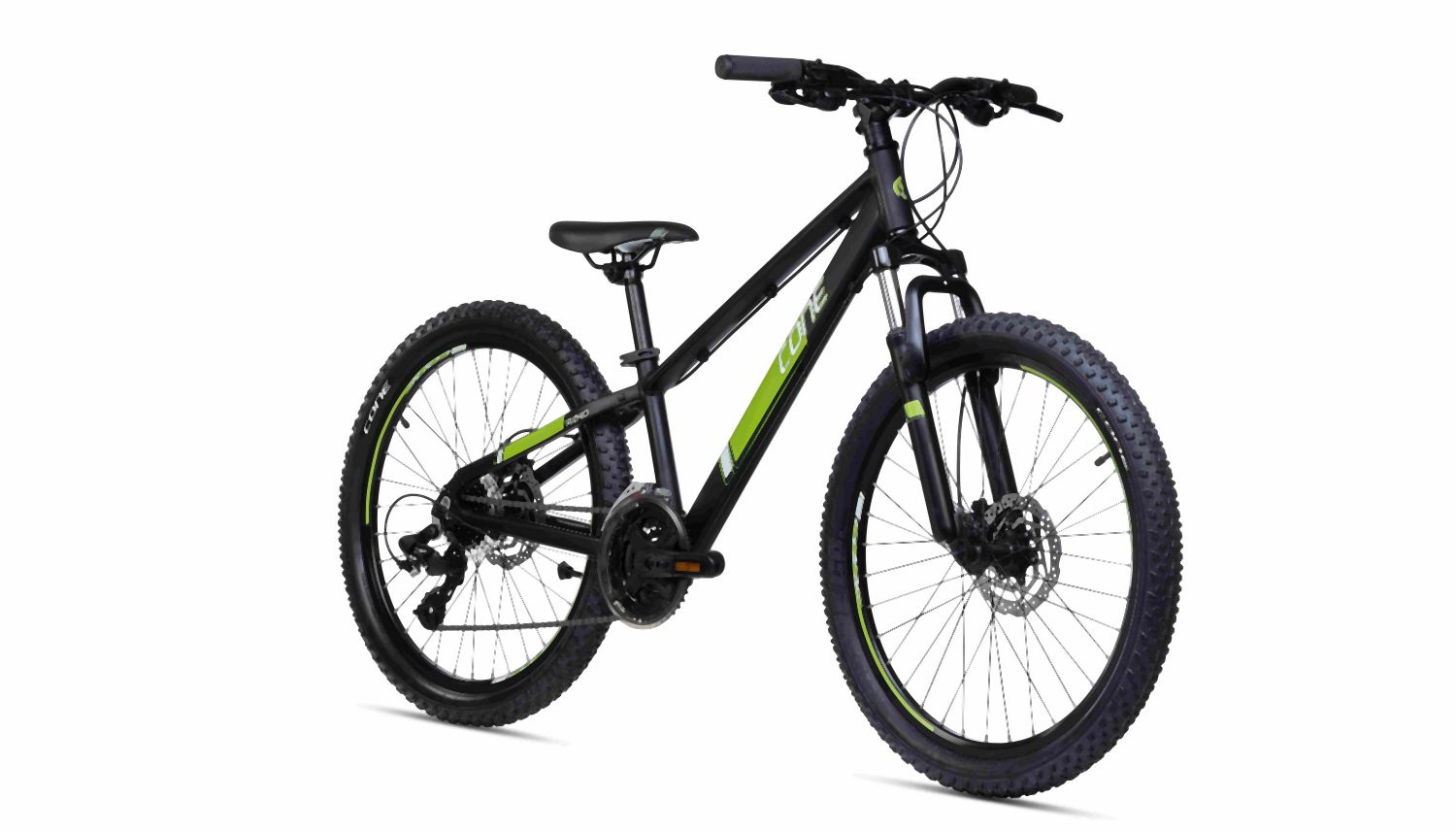 CONE R240 K21 FG Offroad Disc Dunkelgrau/Apfelgrün