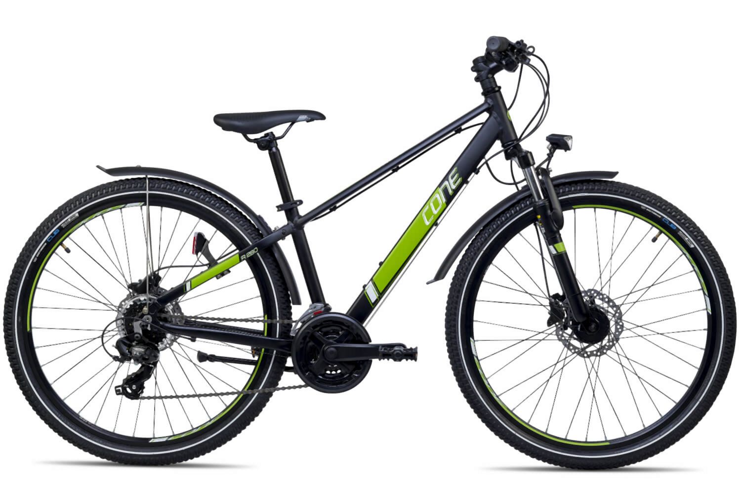 CONE R260 K21 ND FG Allroad Disc Grau/Grün – Dein neues Abenteuer