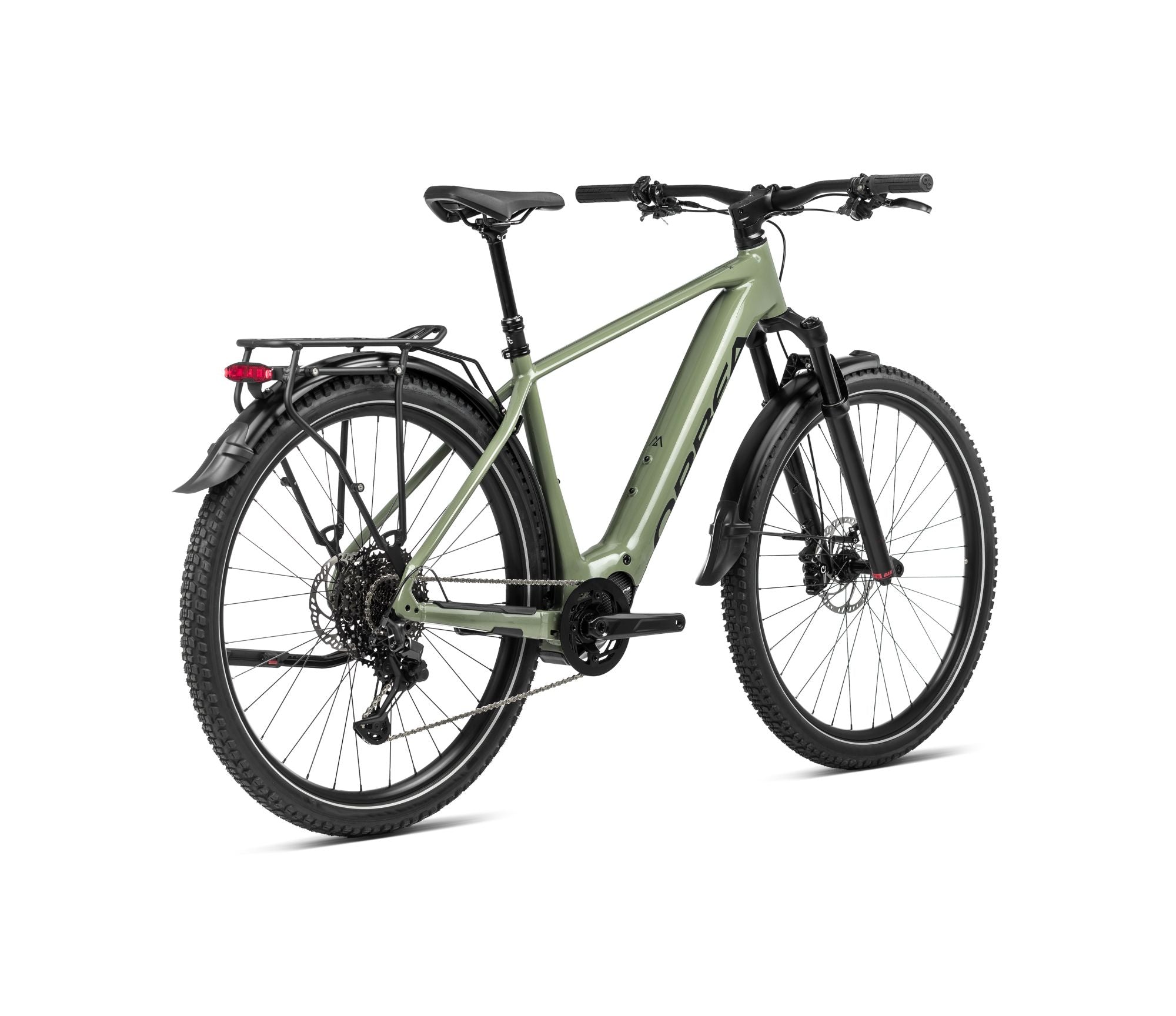 Orbea KEMEN SUV 40 Urban Green - Black