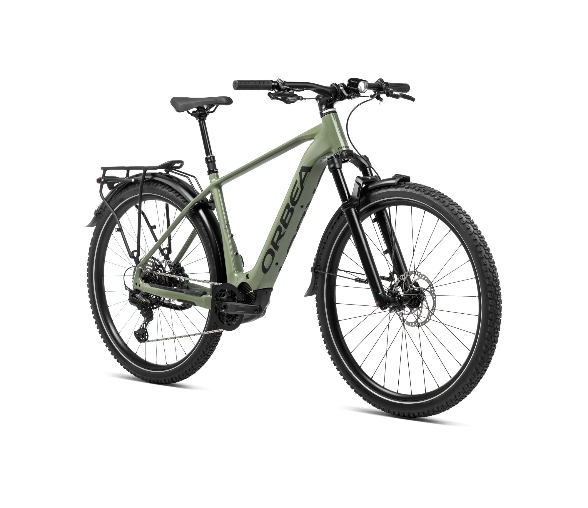 Orbea KEMEN SUV 40 Urban Green - Black