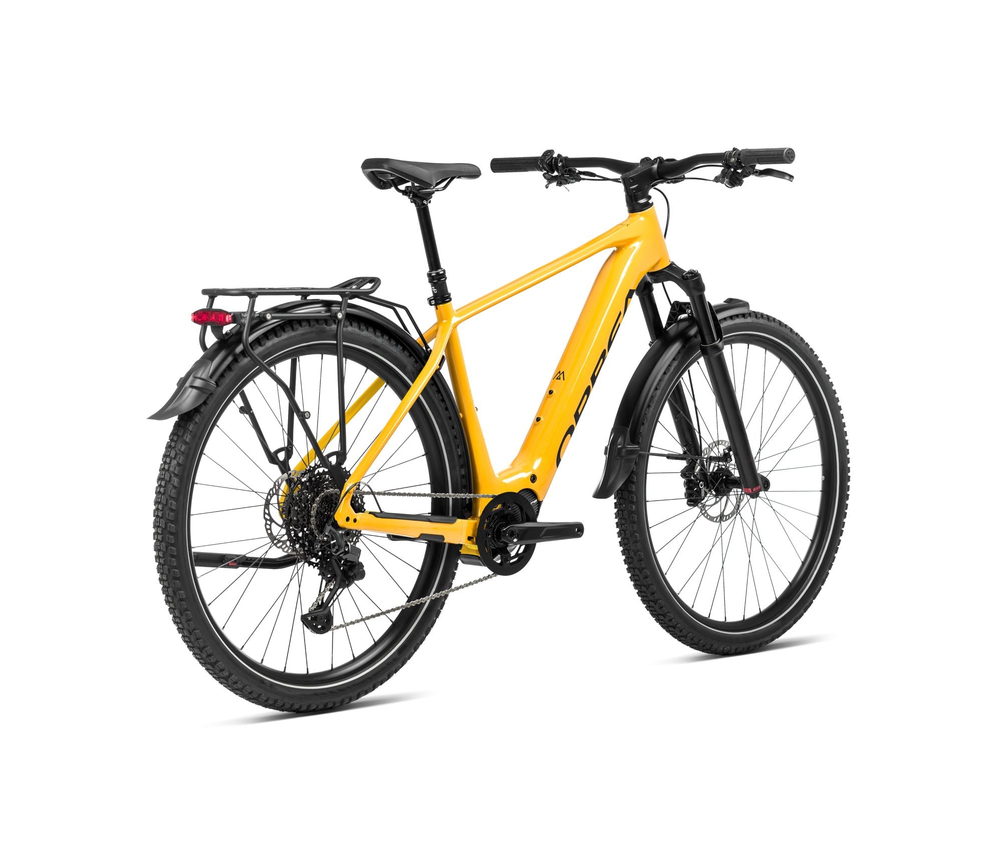 Orbea KEMEN SUV 40 Mango - Black