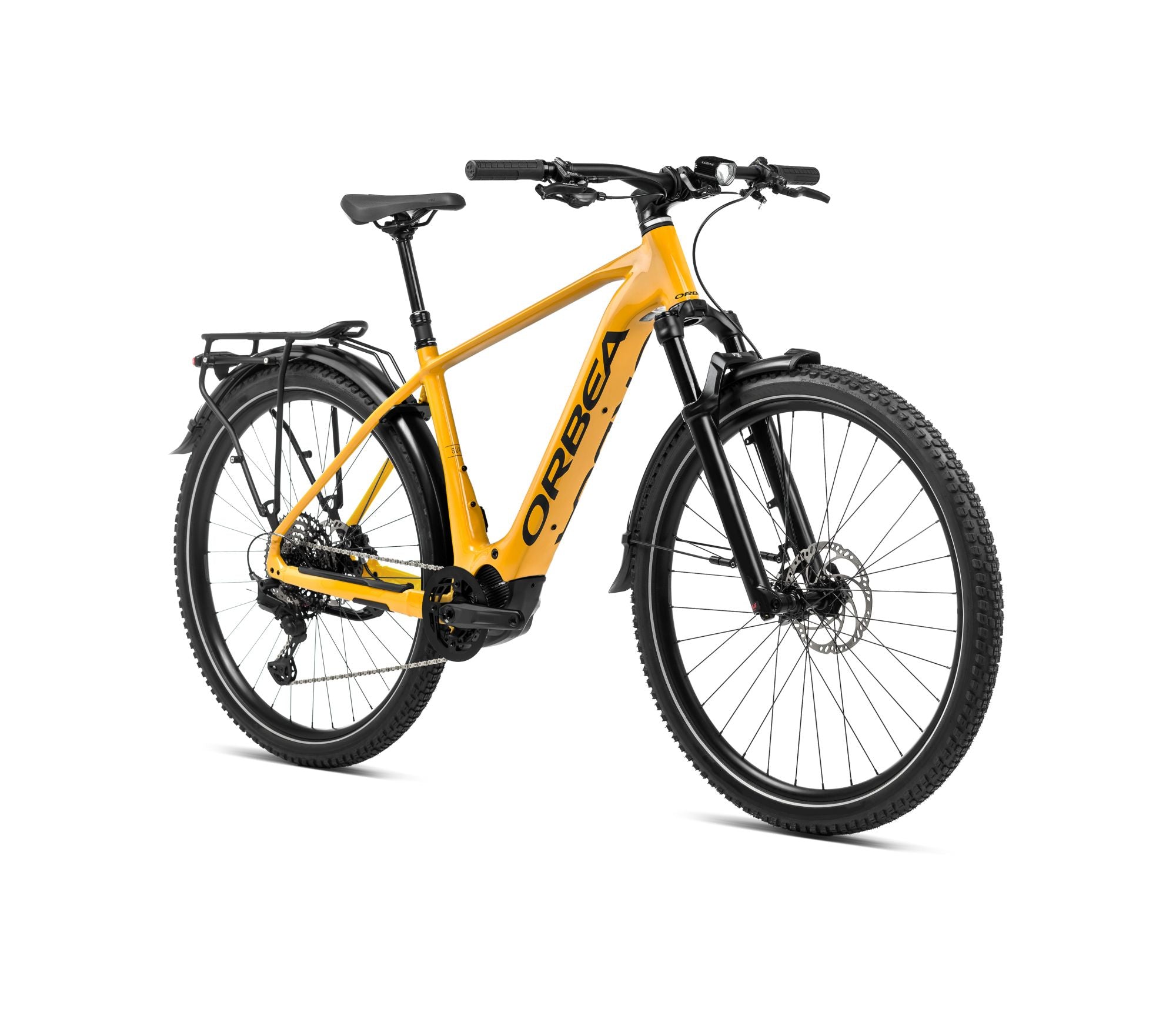 Orbea KEMEN SUV 40 Mango - Black