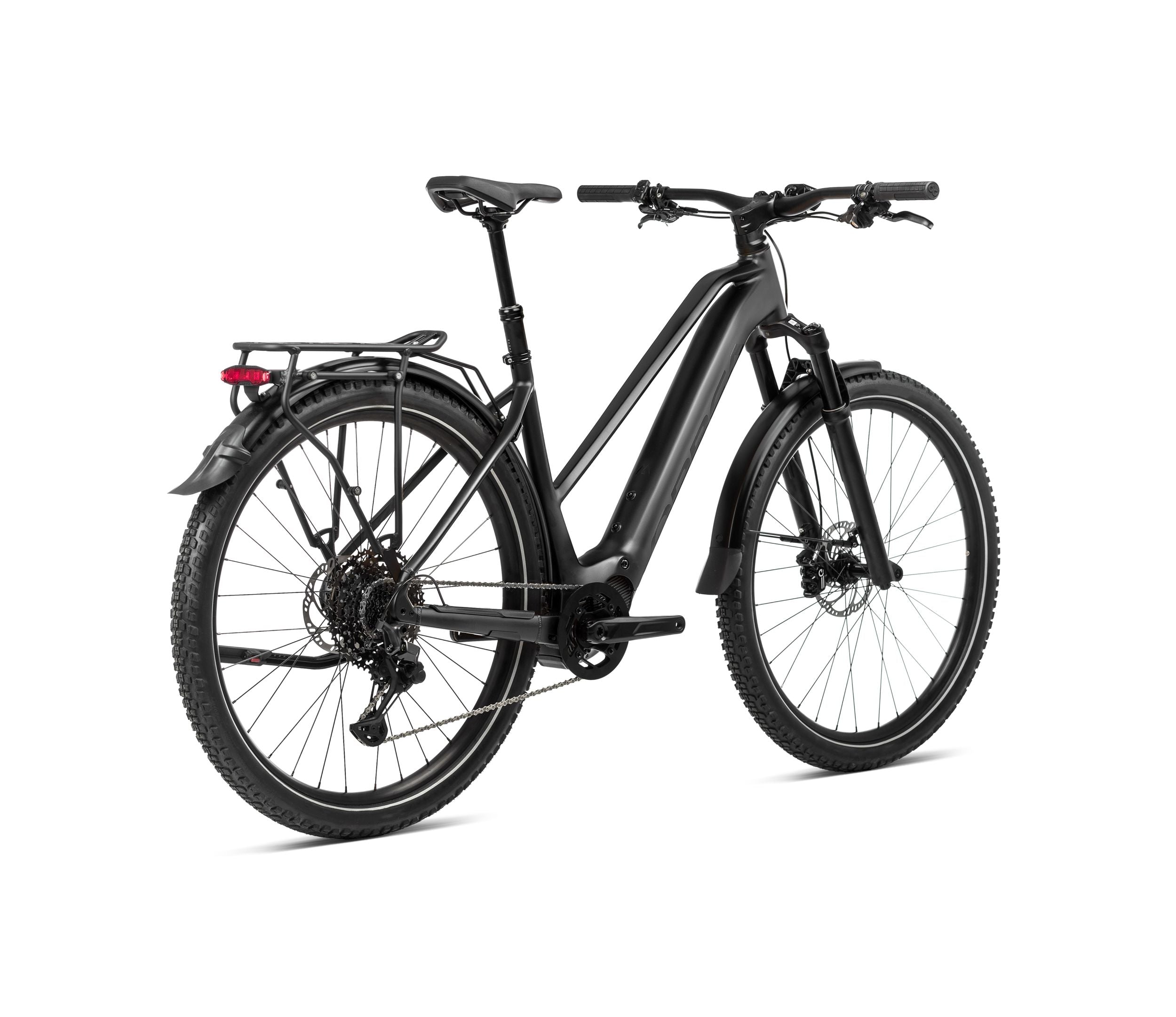 Orbea KEMEN MID SUV 40 Metallic Night Black