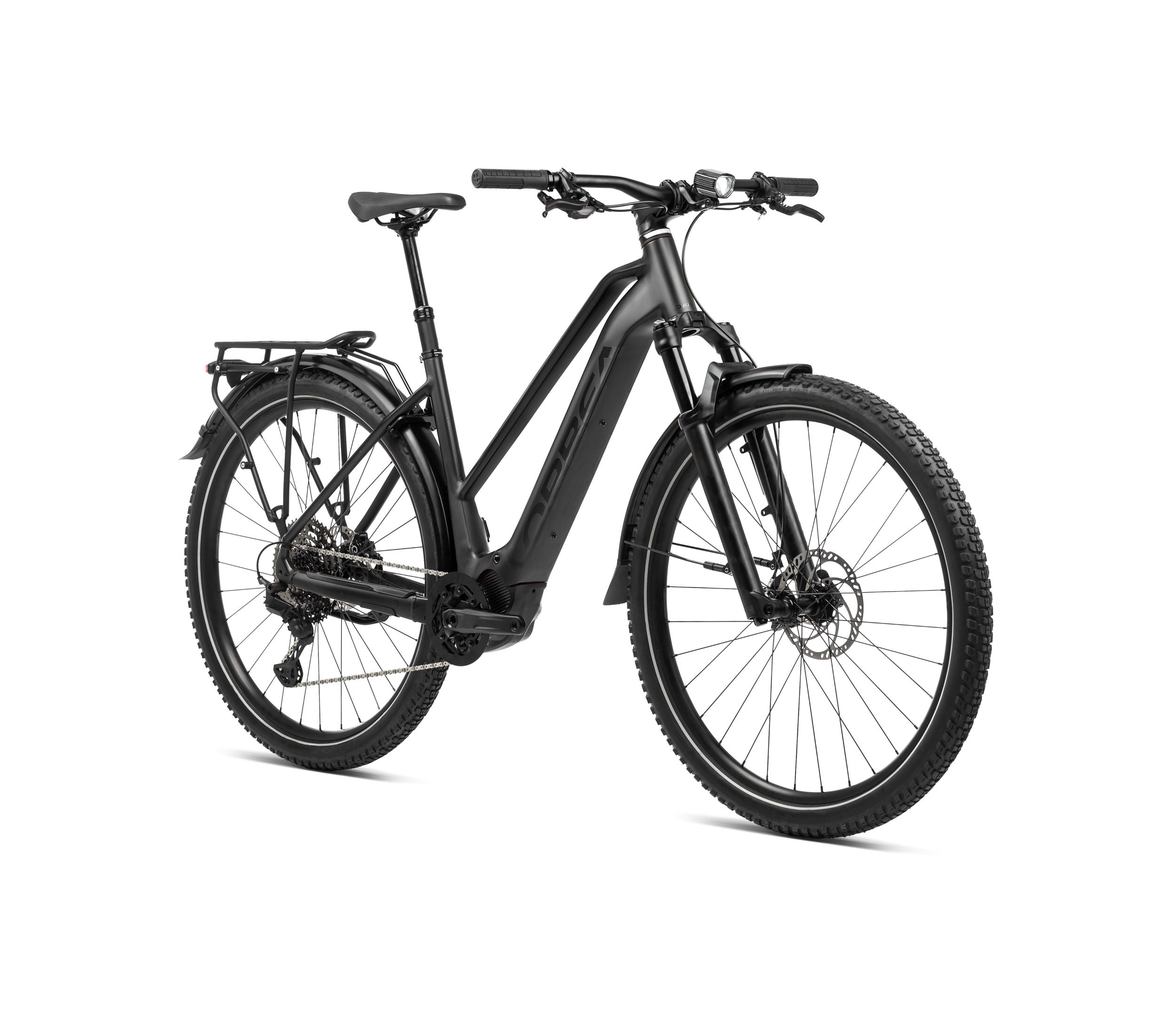 Orbea KEMEN MID SUV 40 Metallic Night Black