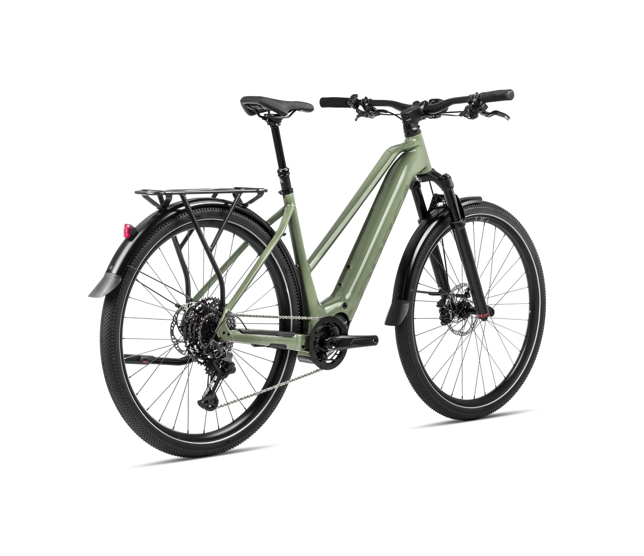 Orbea KEMEN MID 30 Urban Green (Gloss-Matt)