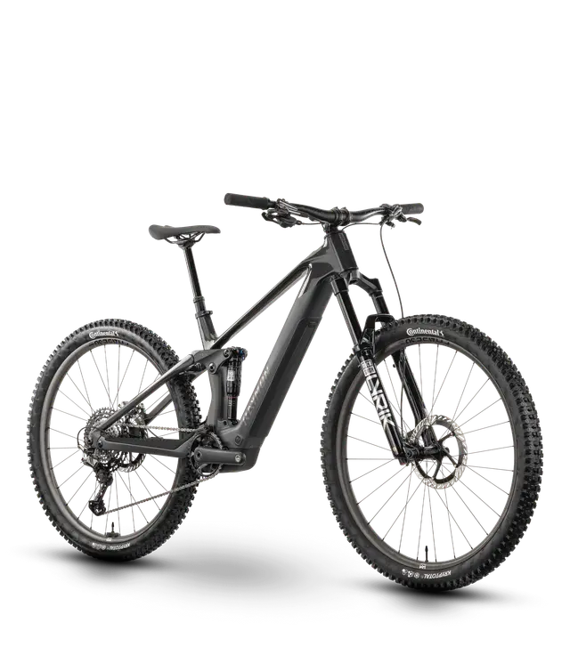 Produktfoto eines Raymon Arirok Ultra Carbon E-MTB Fully
