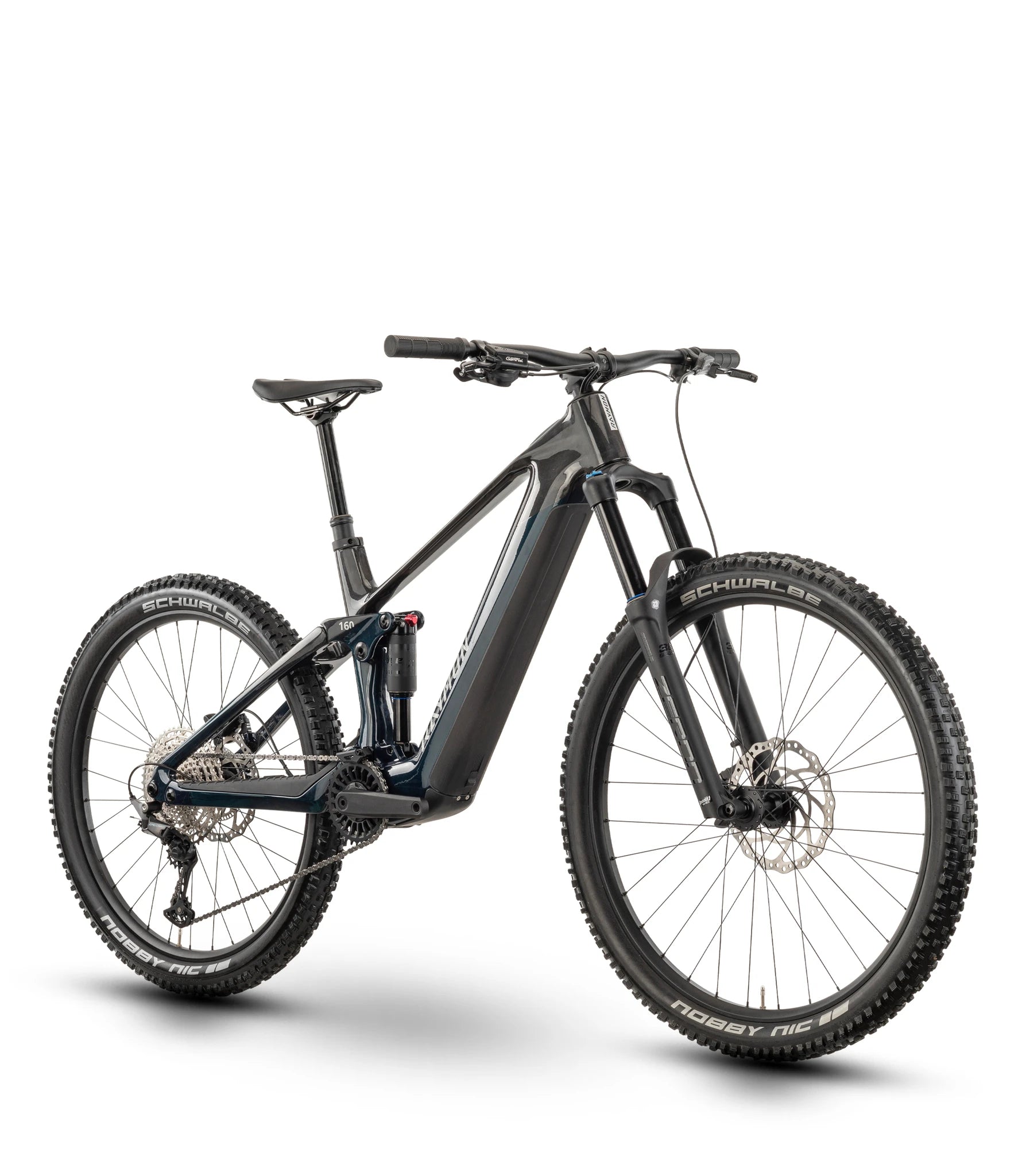 Raymon Tarok Pure blue / carbon / cotton 2025