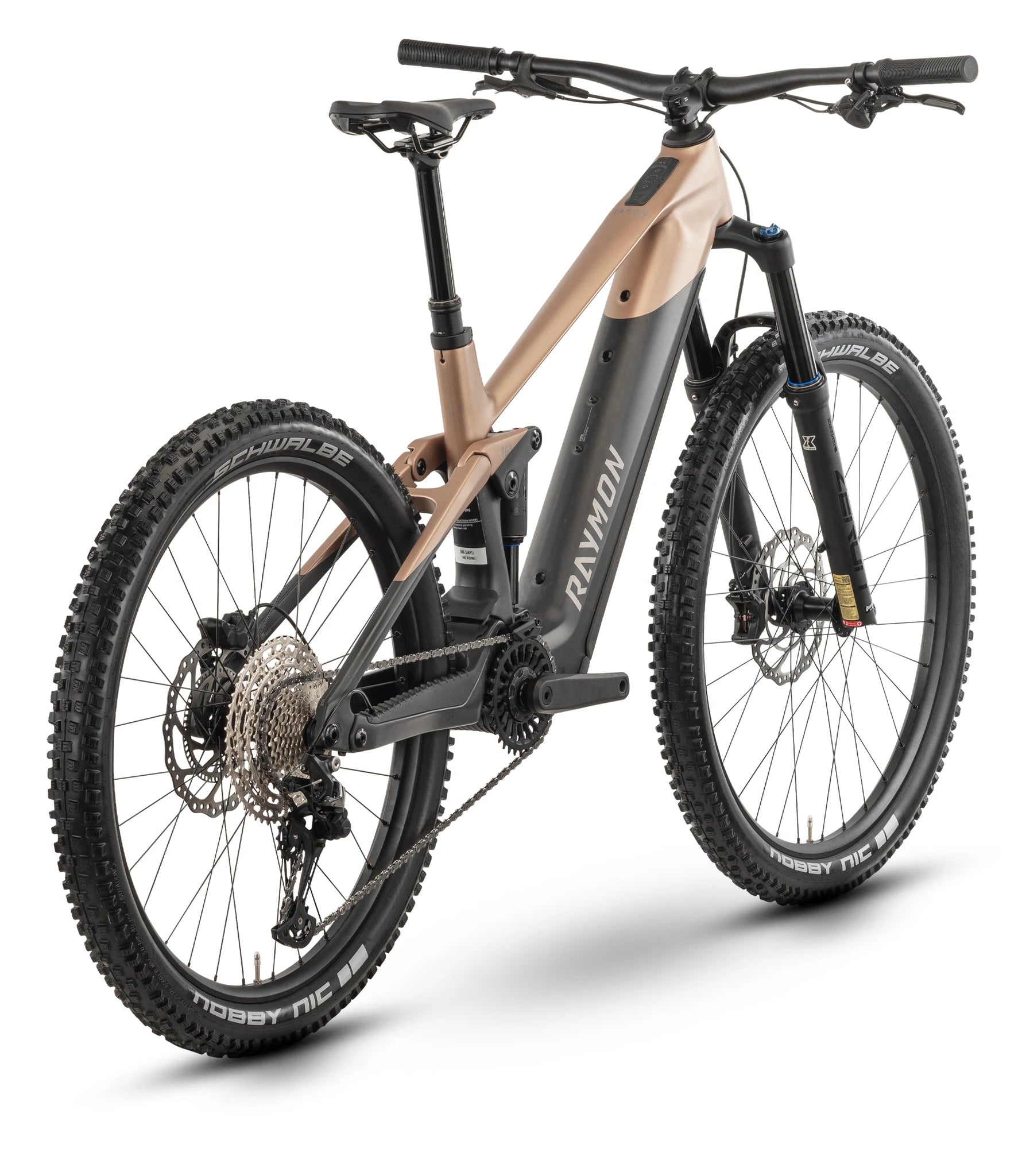 Raymon Tarok Pure carbontoneand 2025