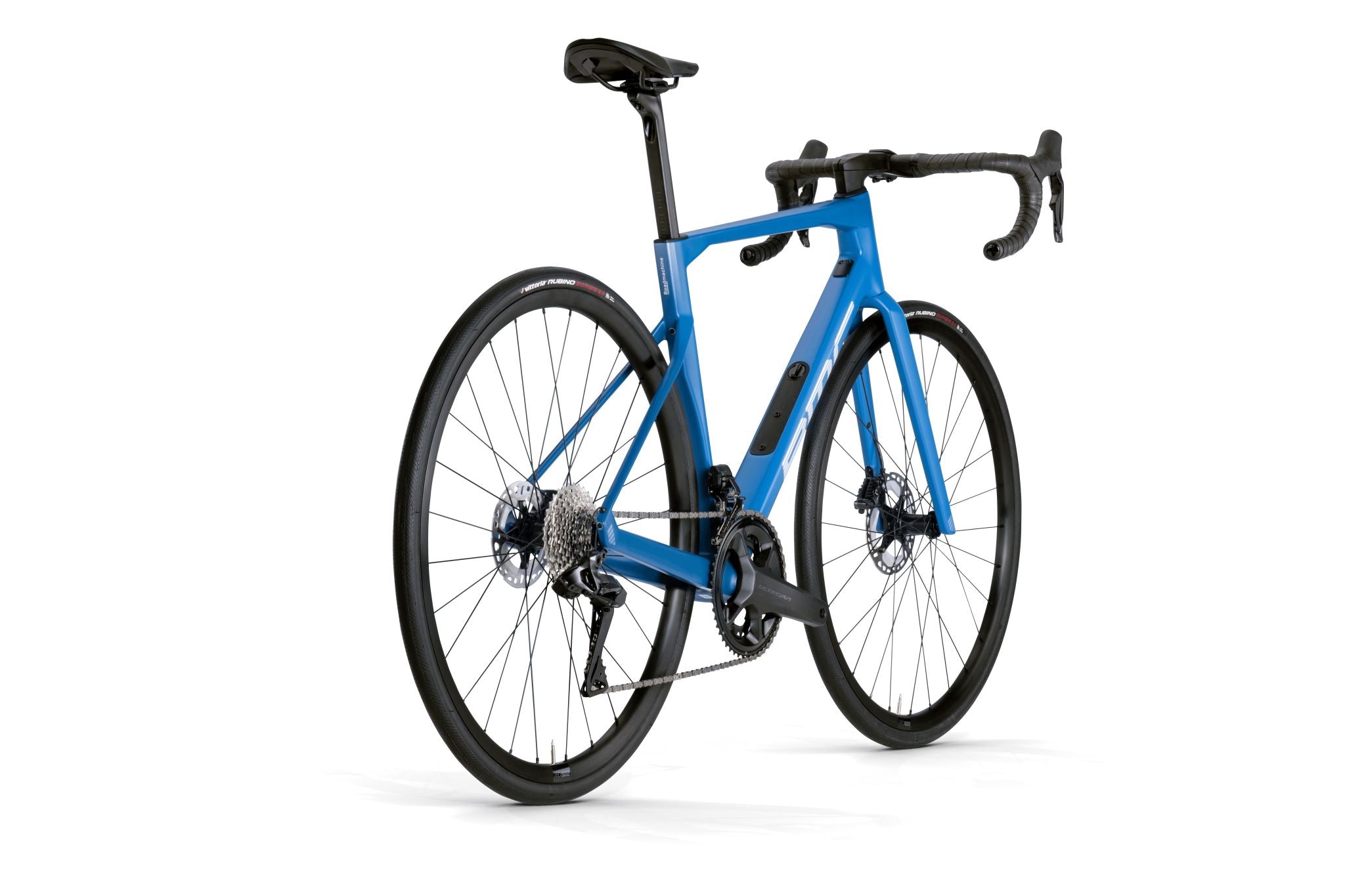 BMC Roadmachine TWO Cobalblue/White