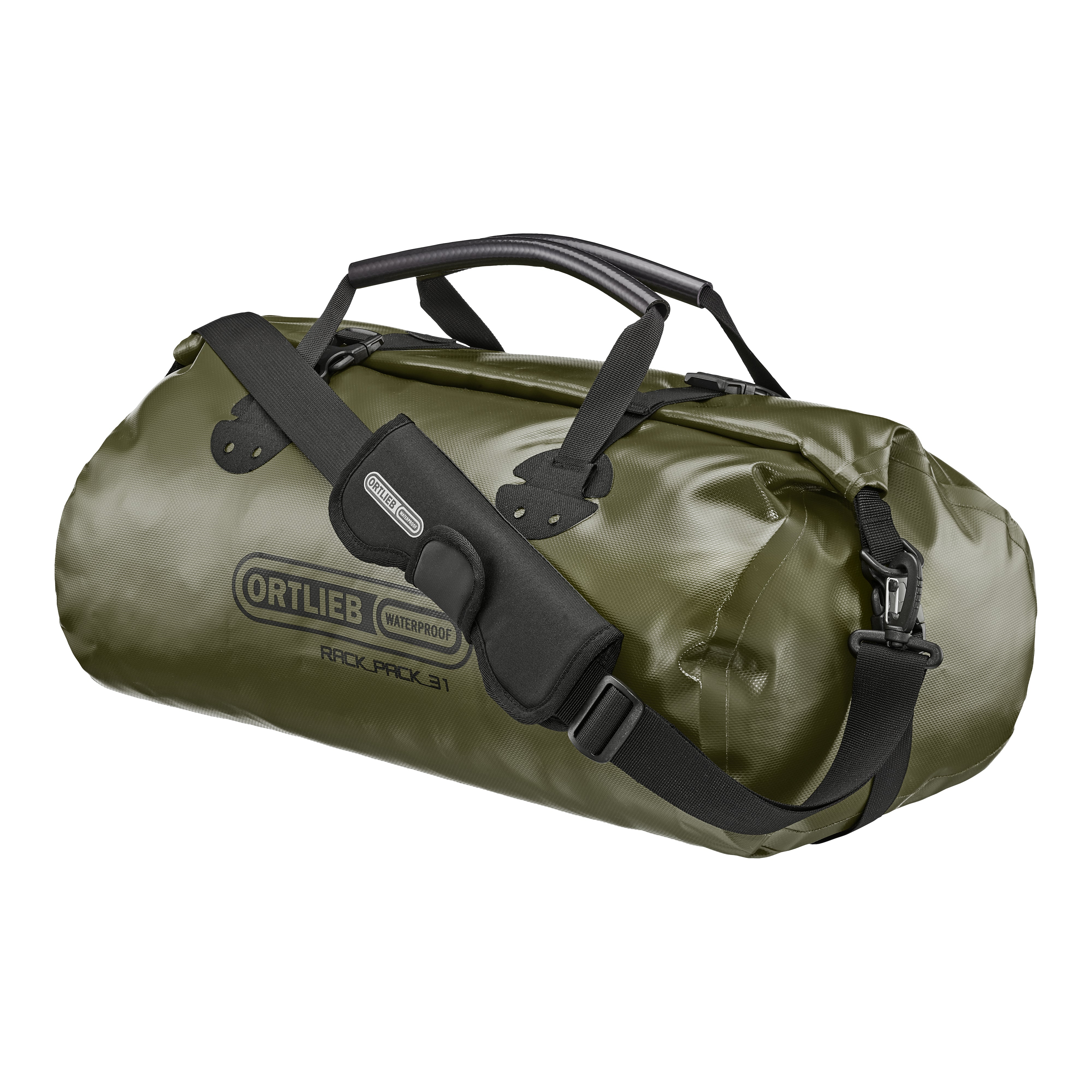 Ortlieb Rack-Pack 2020 - Liquid-Life #Wähle Deine Farbe_olive