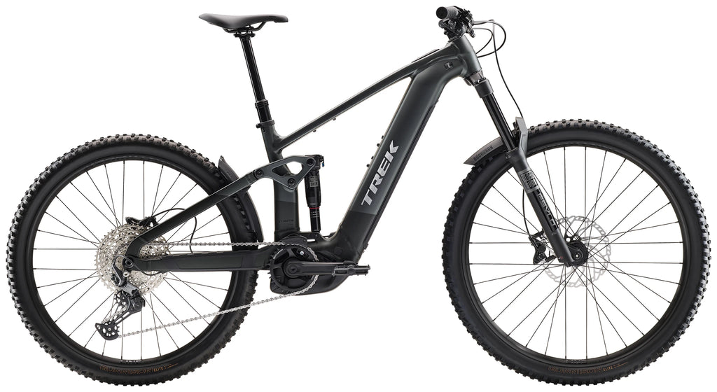 Trek Rail+ grey