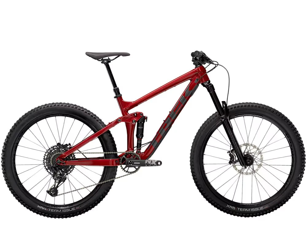Trek Remedy 7 Crimson 2021 | Enduro #Wähle Deine Farbe - Rot