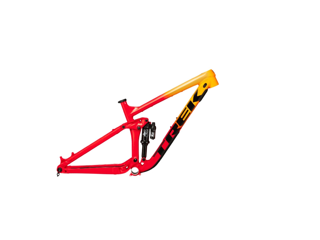 Trek Remedy 27.5 AL Frameset Marigold / Red Fade 2024