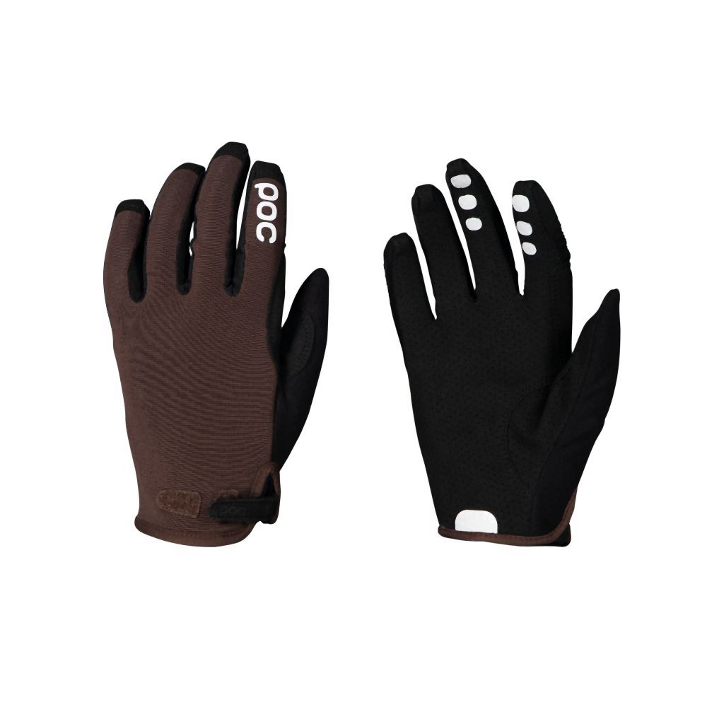 Poc Resistance Enduro Adj Glove 2022 - Liquid-Life #Wähle Deine Farbe_Axinite Brown