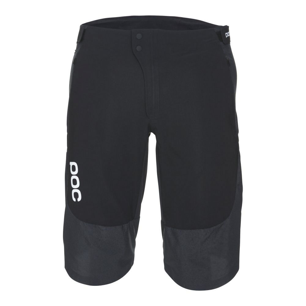 Poc Resistance Enduro Shorts 2021 - Liquid-Life #Wähle Deine Farbe_Uranium Black